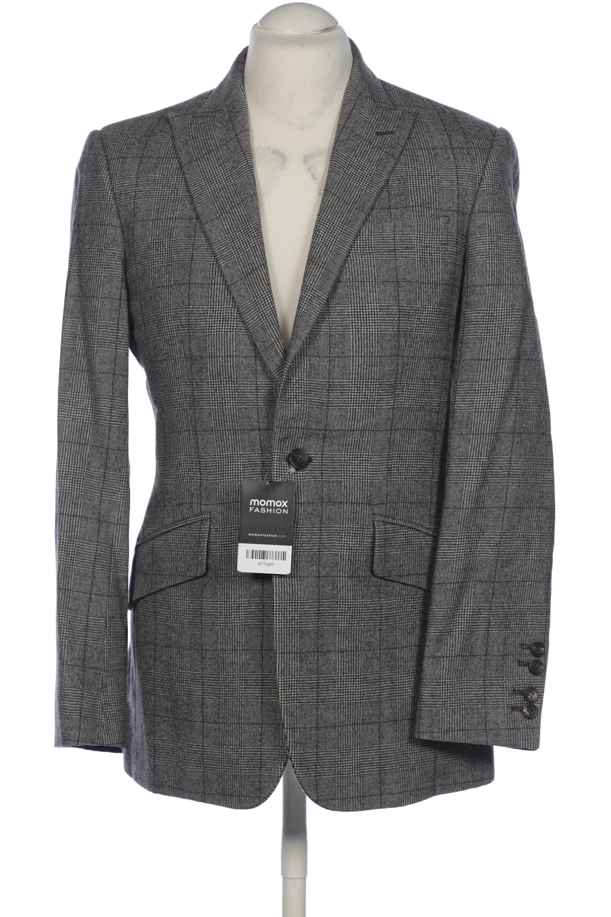 

Hackett London Herren Sakko, grau, Gr. 48