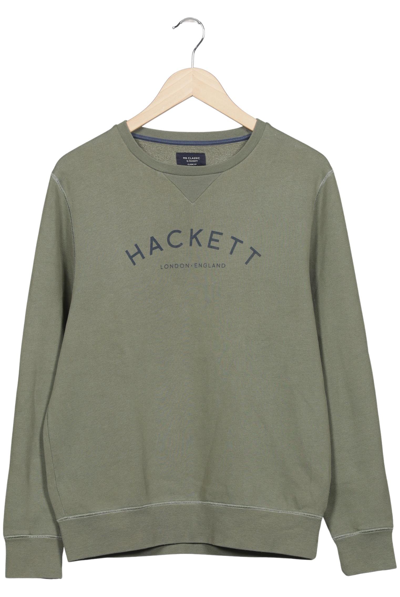 

Hackett London Herren Sweatshirt, grün, Gr. 46