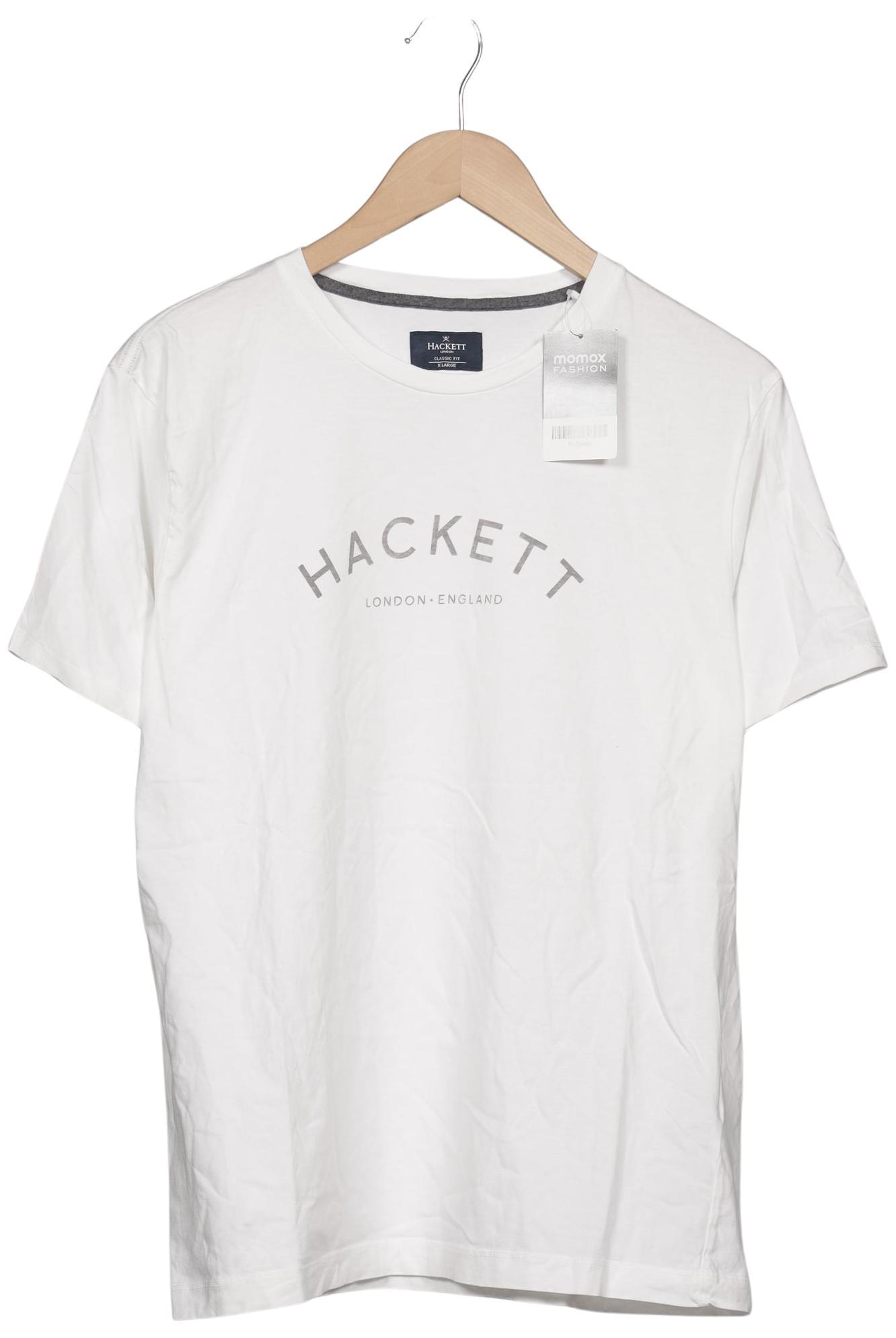 

Hackett London Herren T-Shirt, weiß, Gr. 54