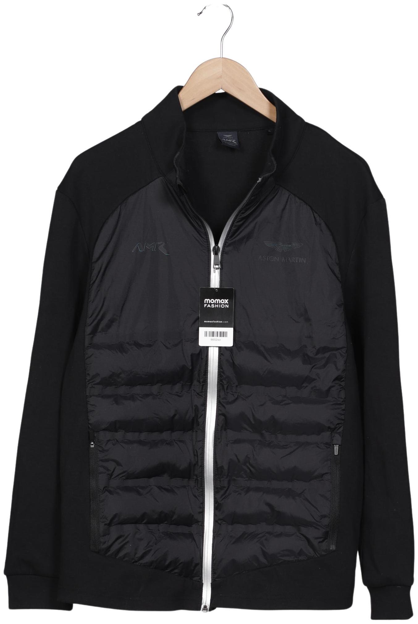 

Hackett London Herren Jacke, schwarz, Gr. 54