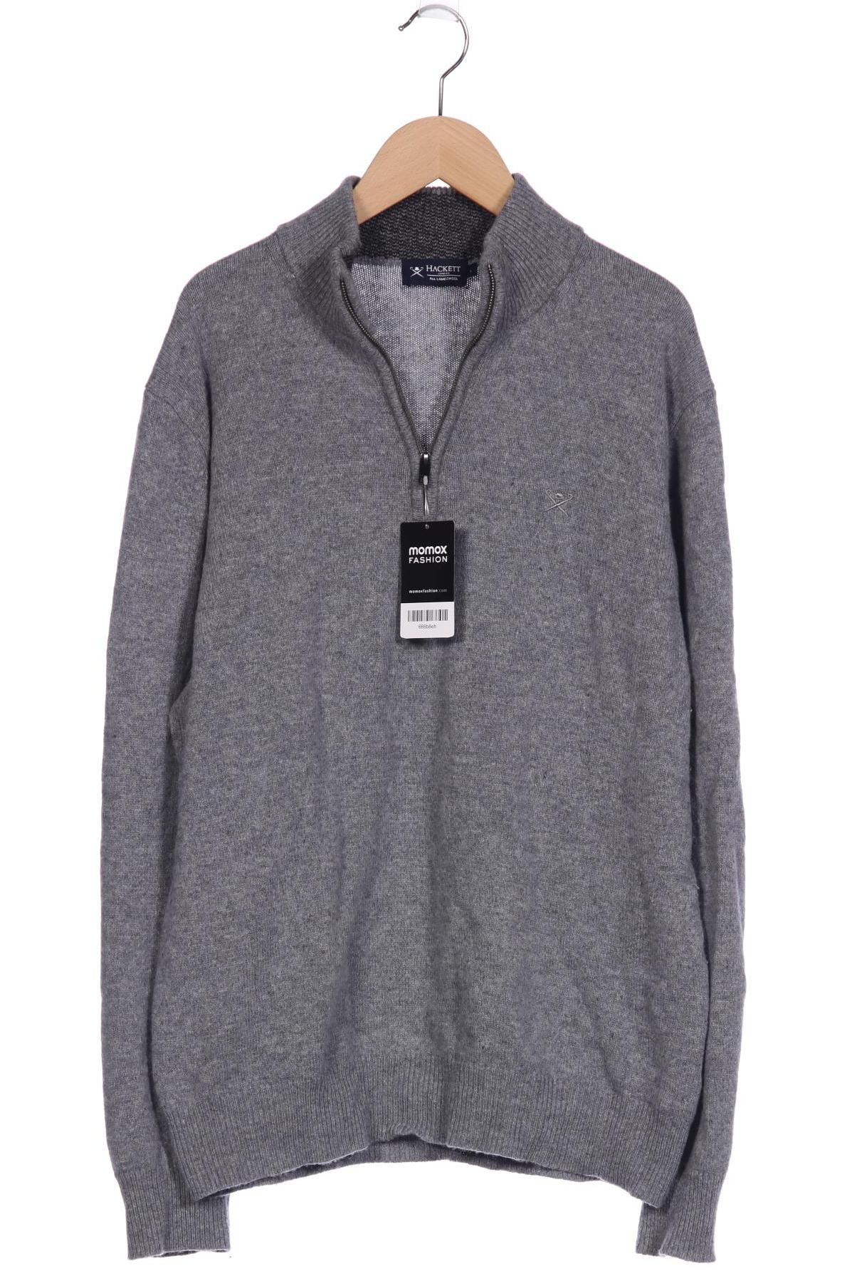 

HACKETT LONDON Herren Pullover, grau
