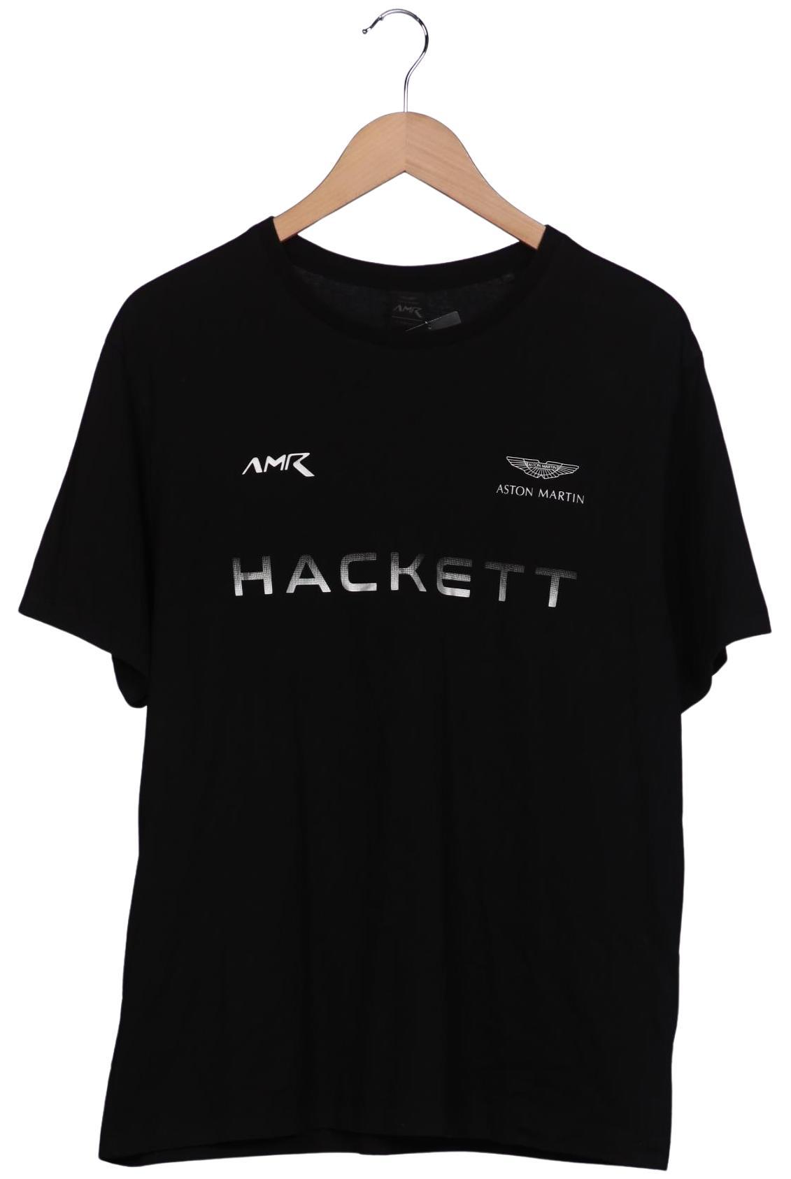 Thumbnail - Hackett London Herren T-Shirt, schwarz, Gr. 54
