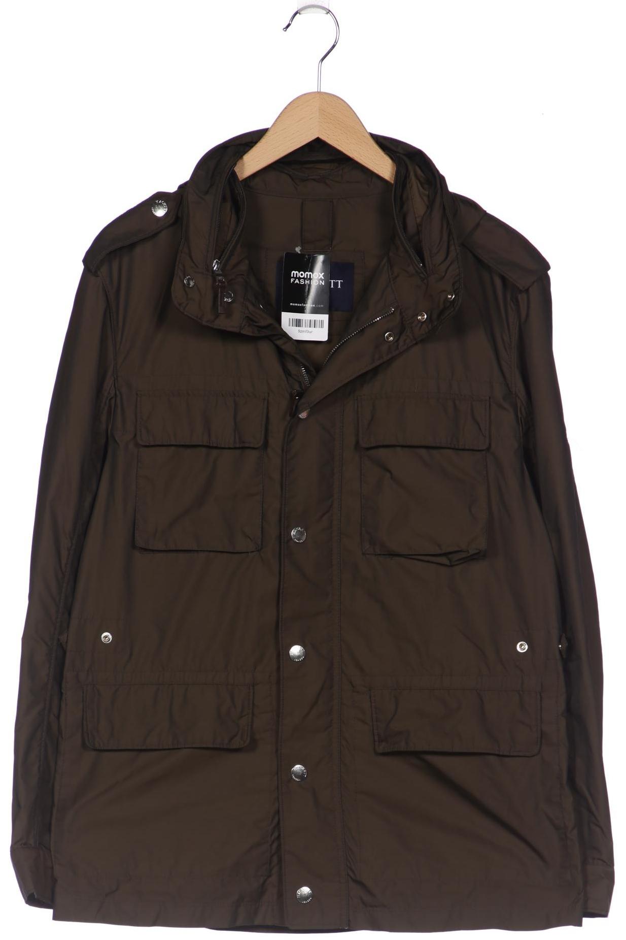 Thumbnail - Hackett London Herren Jacke, grün, Gr. 48