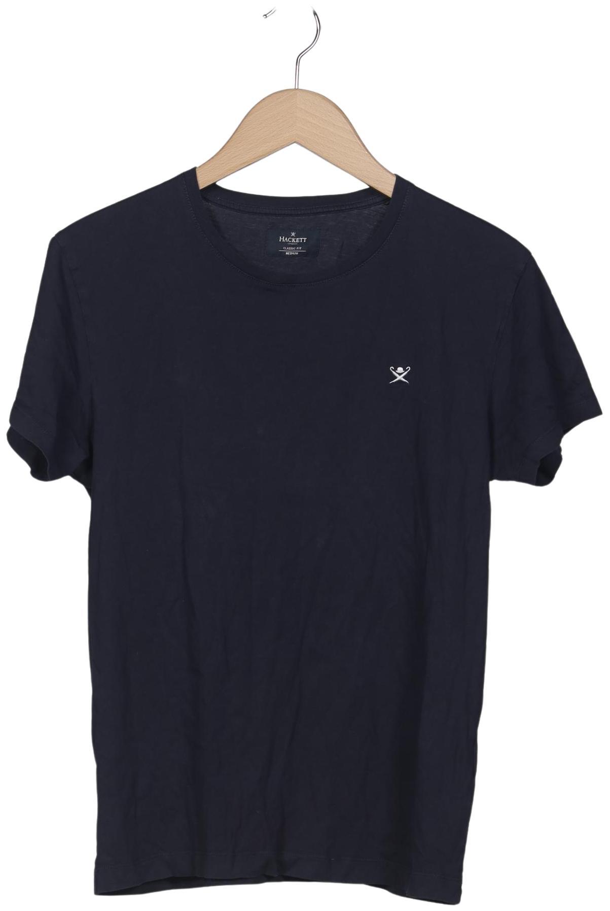 

Hackett London Herren T-Shirt, marineblau, Gr. 48