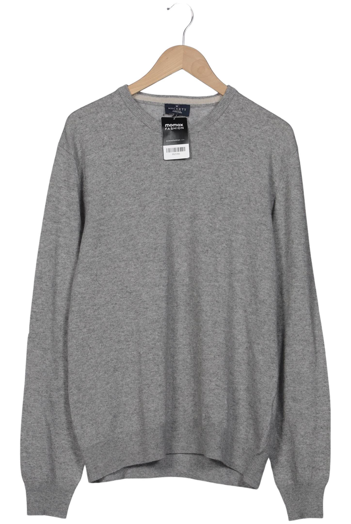 

Hackett London Herren Pullover, grau, Gr. 54