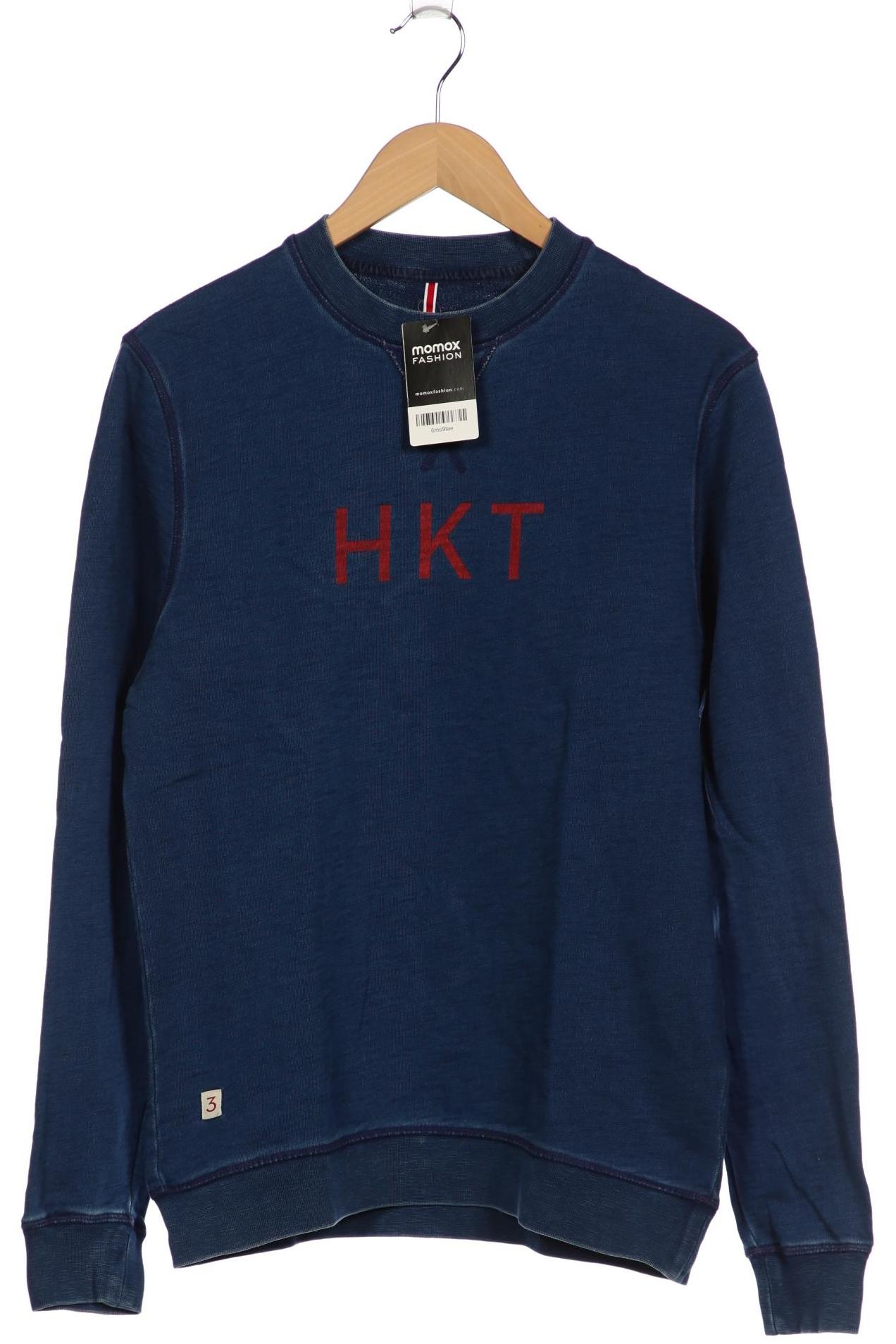 

Hackett London Herren Sweatshirt, blau, Gr. 46