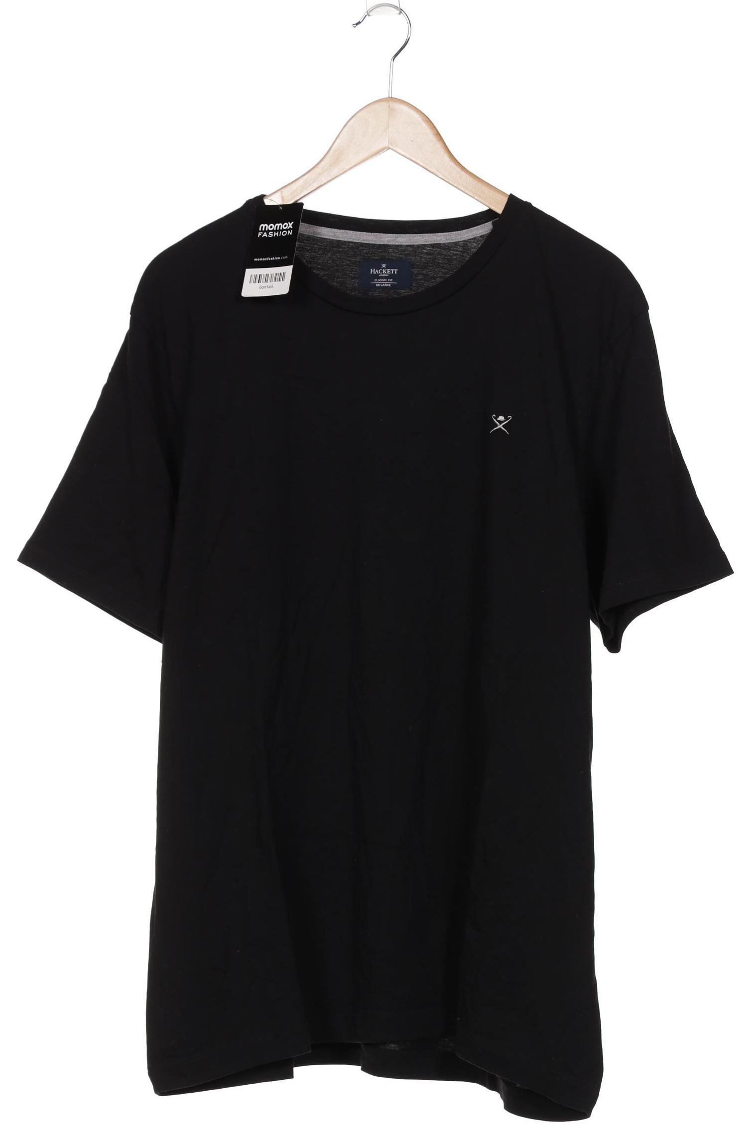 

Hackett London Herren T-Shirt, schwarz, Gr. 56