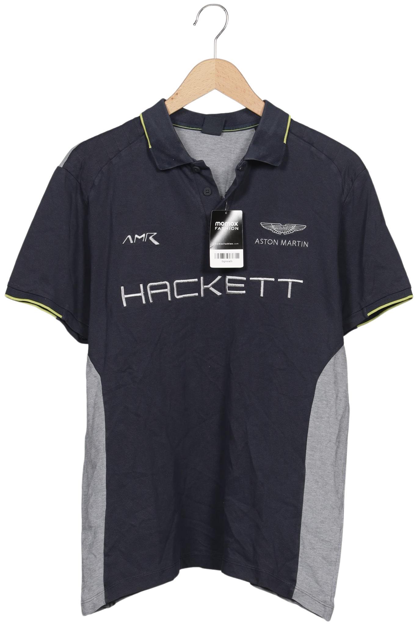 

Hackett London Herren Poloshirt, mehrfarbig, Gr. 52