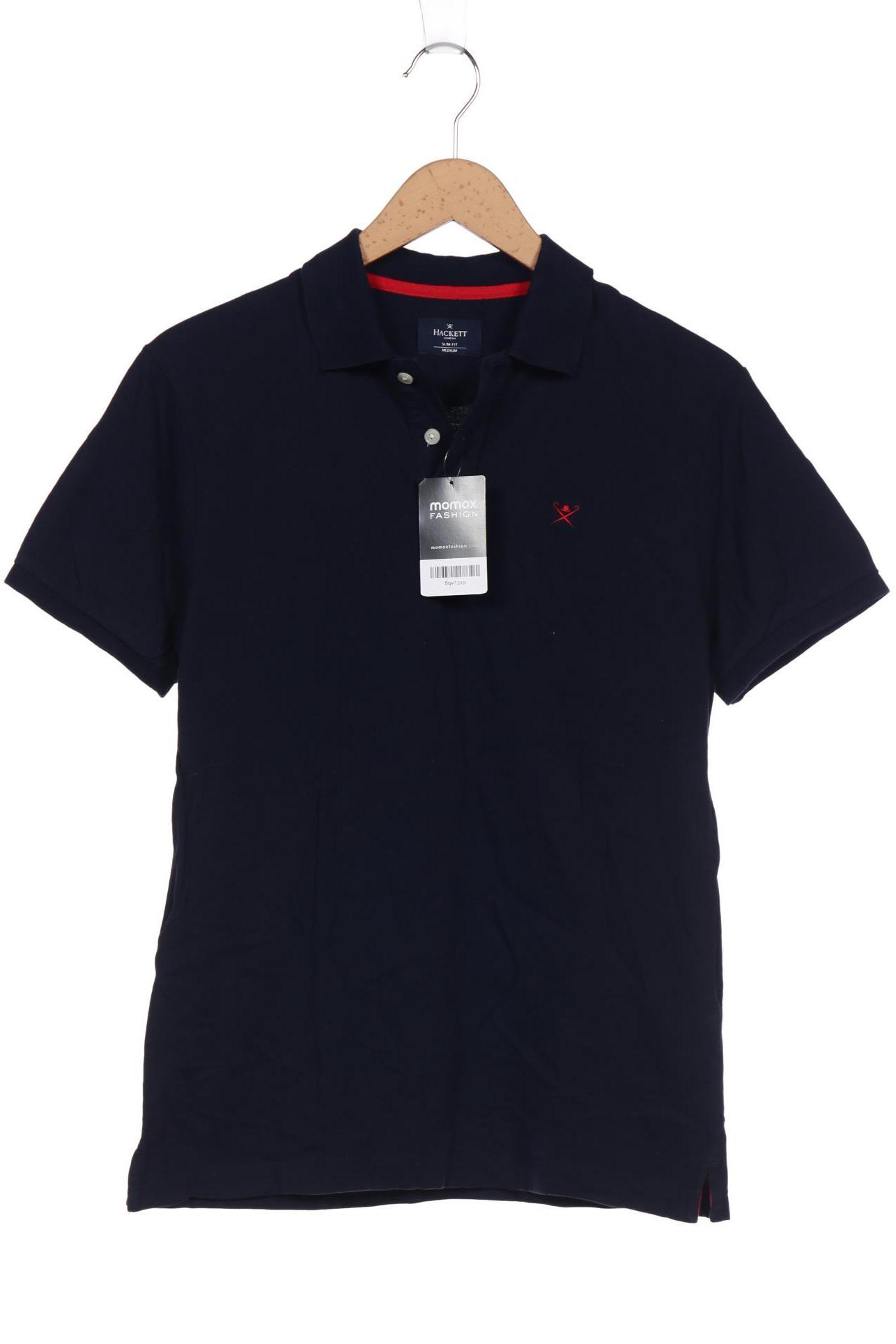 

HACKETT LONDON Herren Poloshirt, marineblau