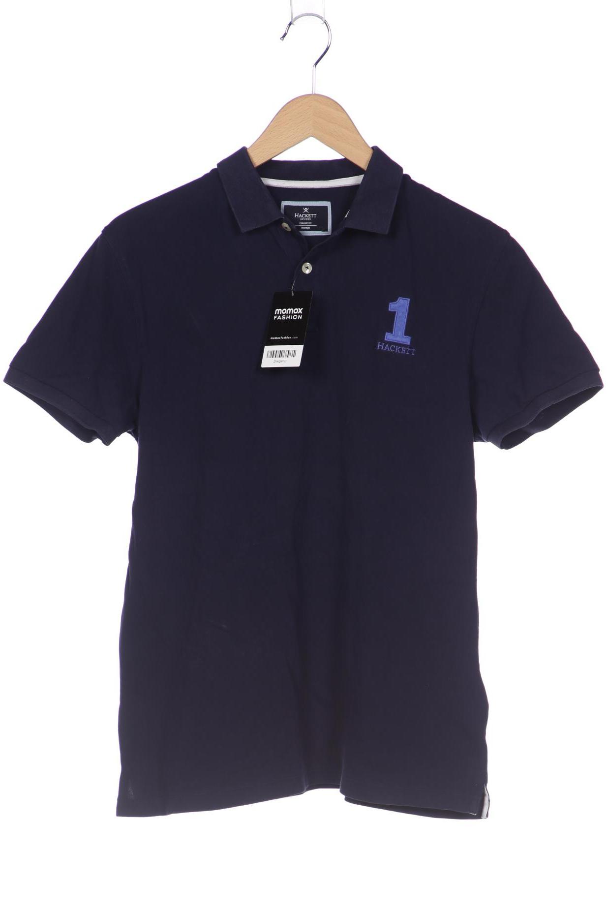 

Hackett London Herren Poloshirt, marineblau, Gr. 48