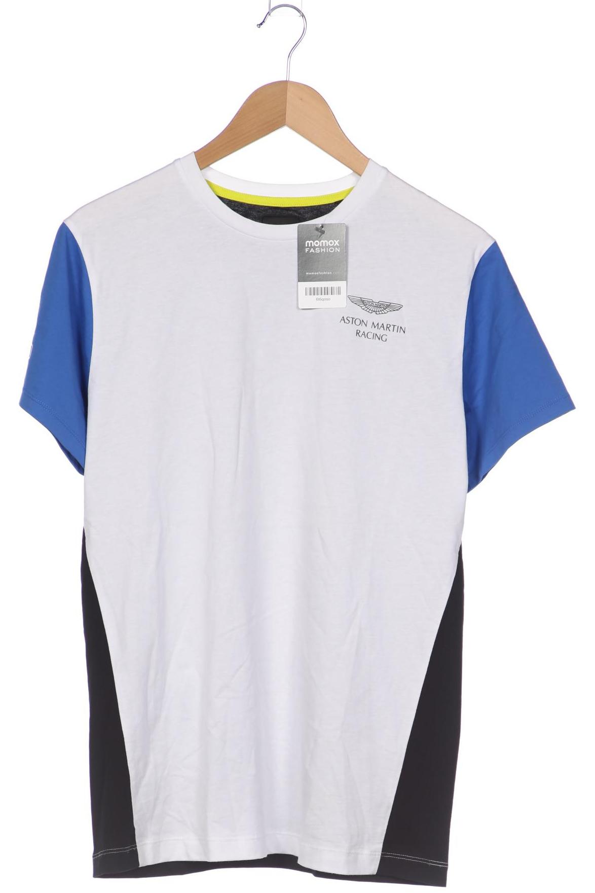 

HACKETT LONDON Herren T-Shirt, weiß