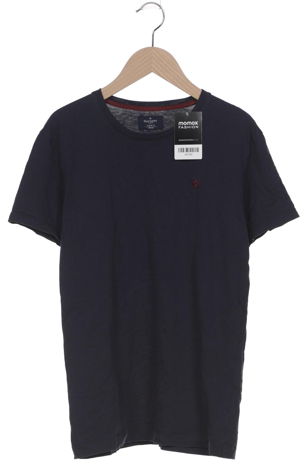 

Hackett London Herren T-Shirt, marineblau, Gr. 48