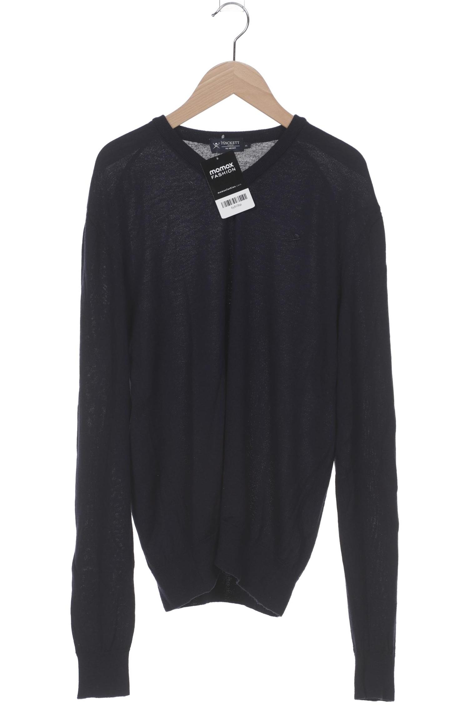 

Hackett London Herren Pullover, marineblau, Gr. 54