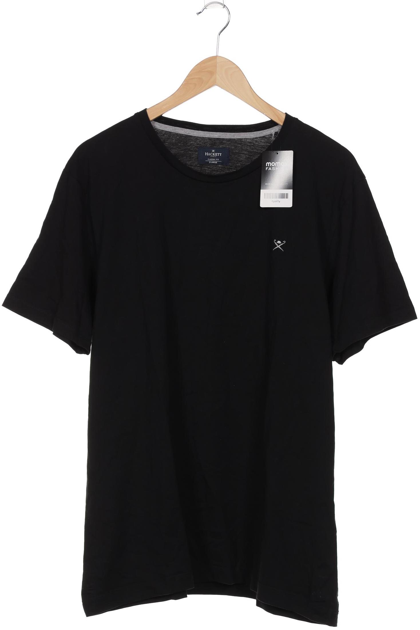 

Hackett London Herren T-Shirt, schwarz, Gr. 54