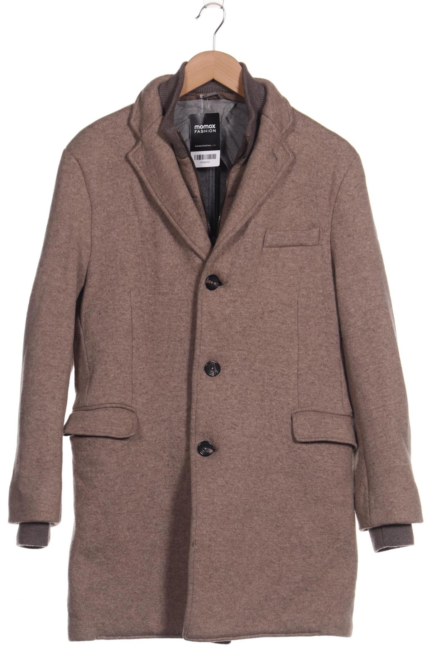 

Hackett London Herren Mantel, braun, Gr. 54