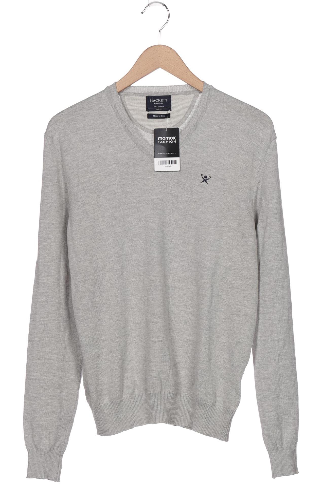 

HACKETT LONDON Herren Pullover, grau