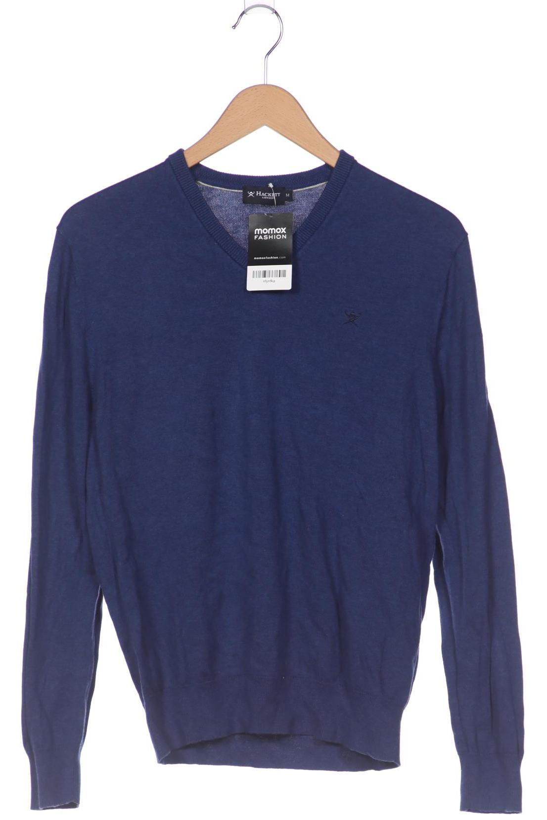 Thumbnail - Hackett London Herren Pullover, blau, Gr. 48