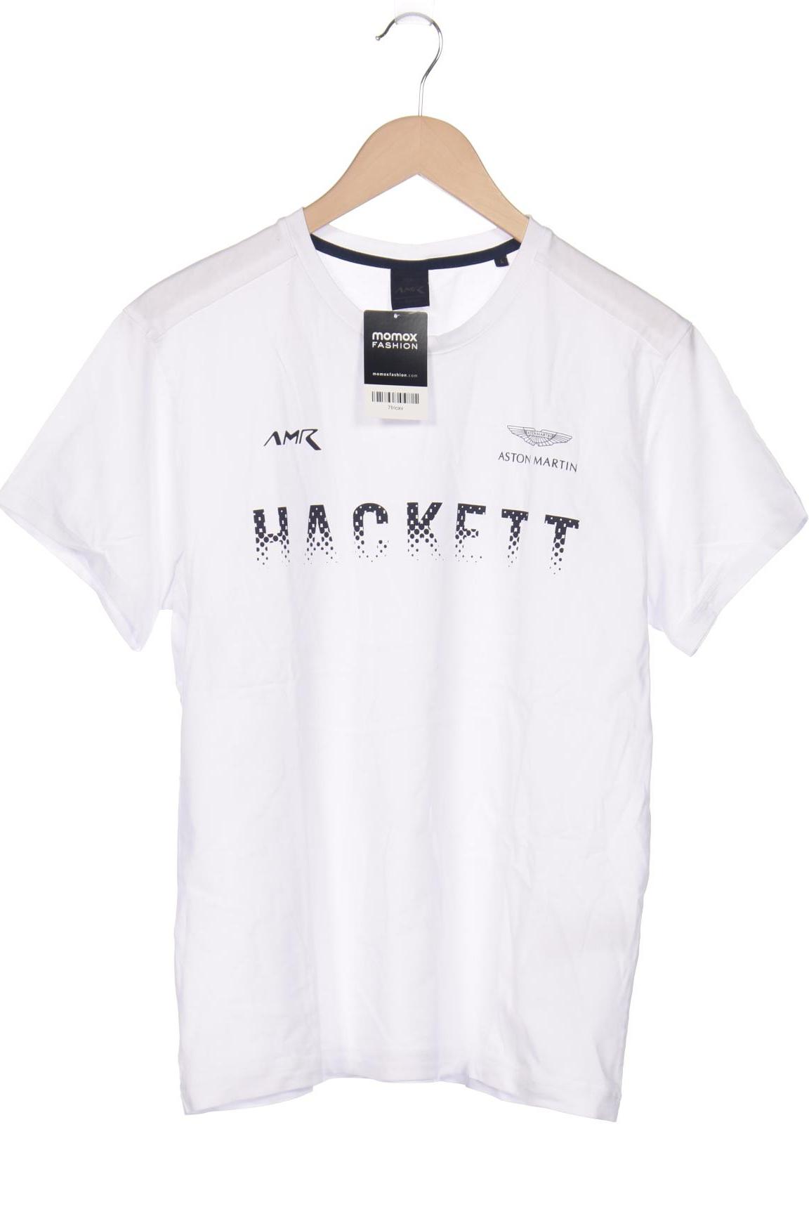 

HACKETT LONDON Herren T-Shirt, weiß