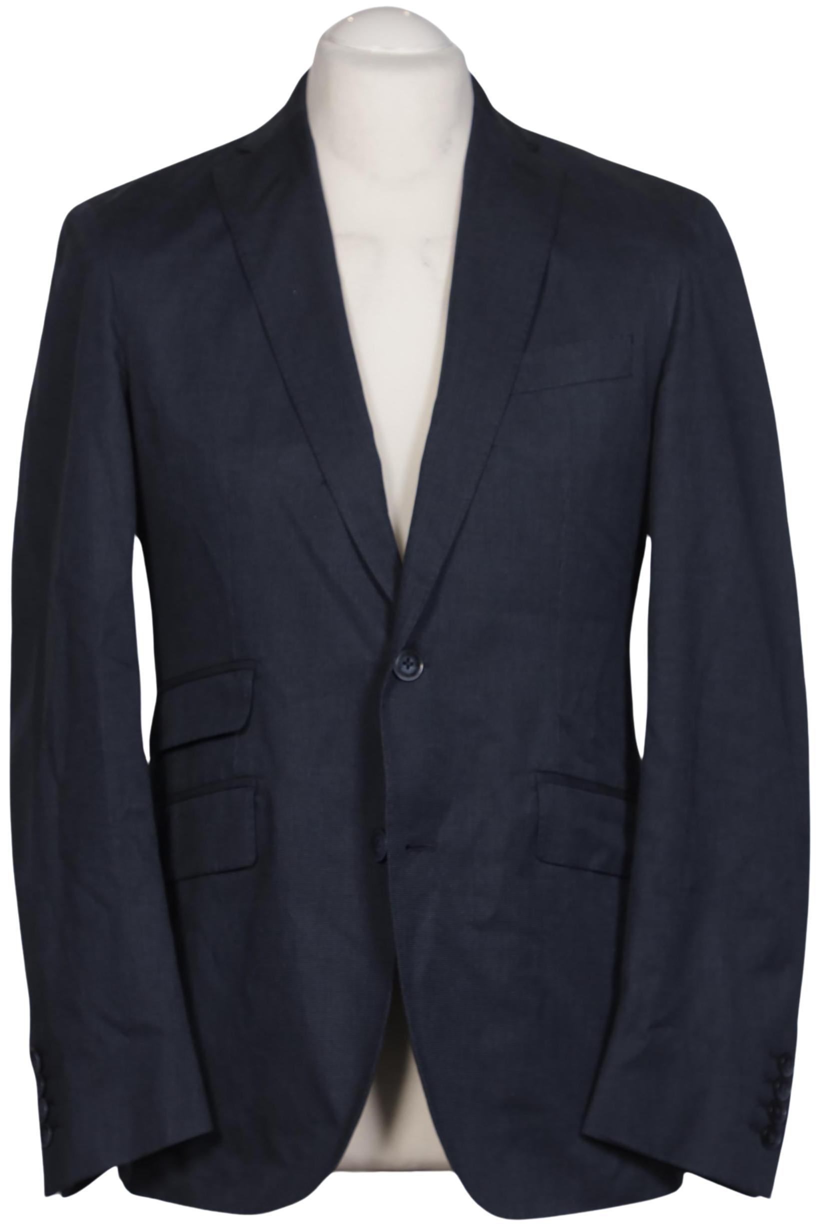 

Hackett London Herren Sakko, marineblau, Gr. 48