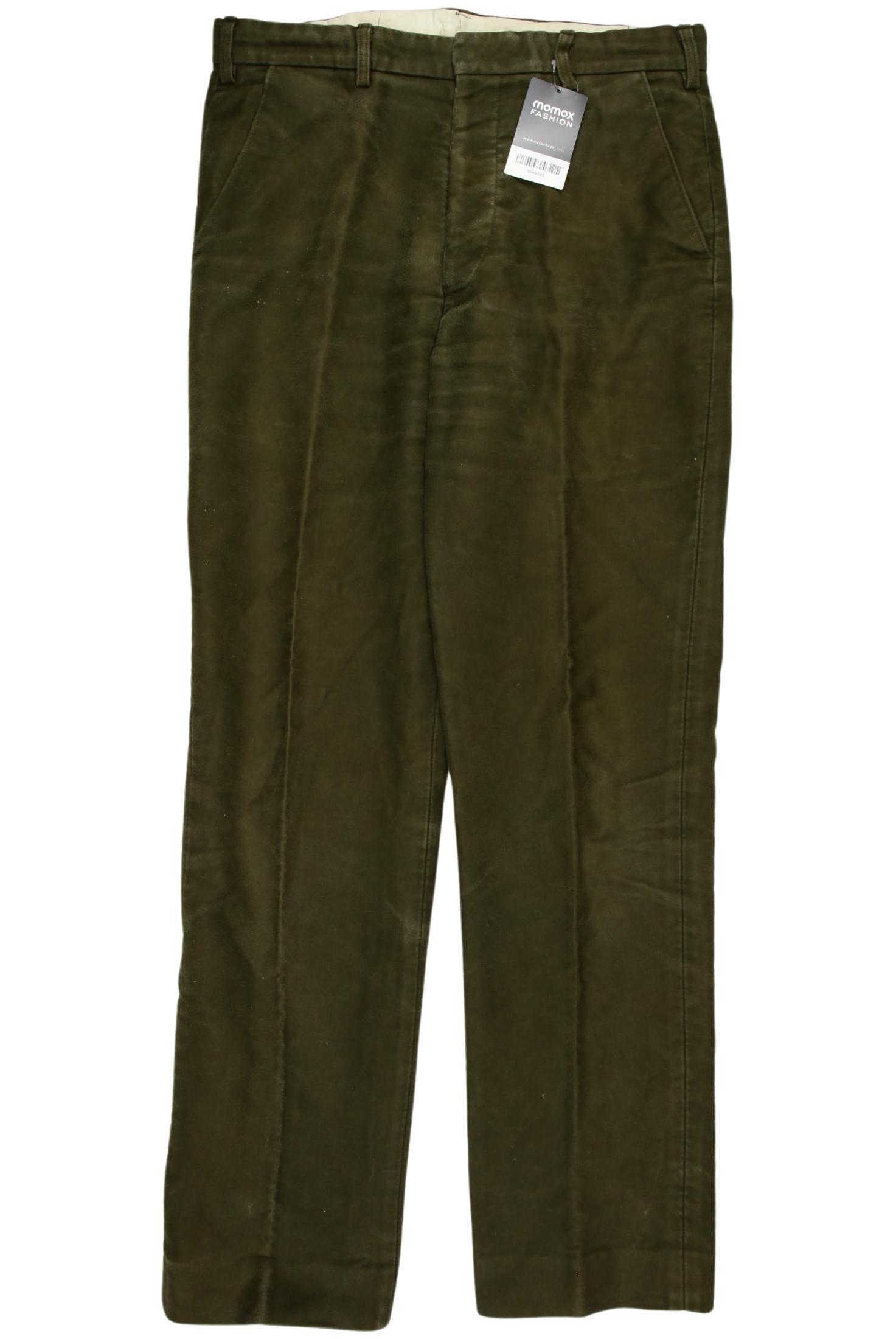 

Hackett London Herren Stoffhose, grün, Gr. 32