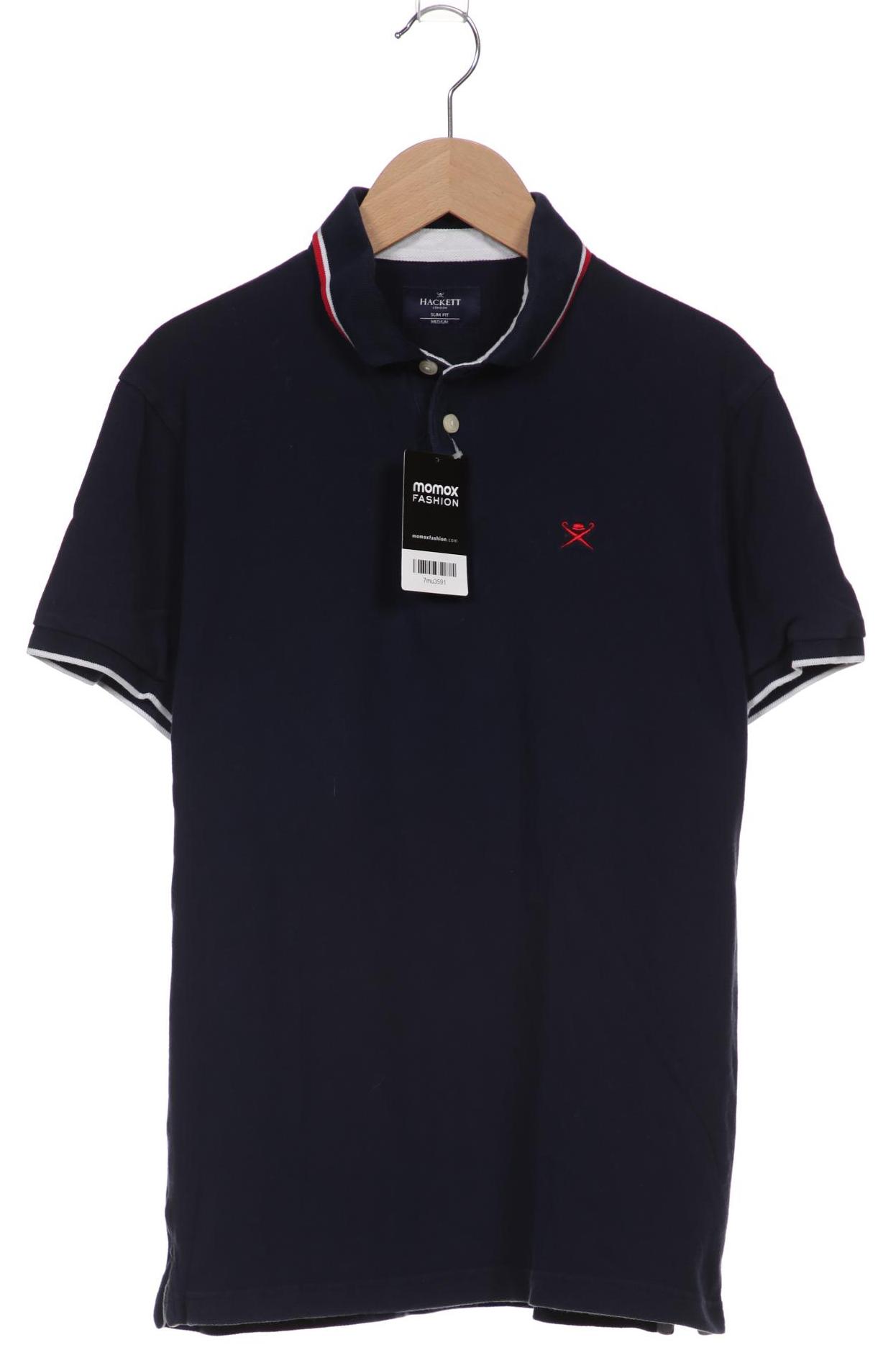 

HACKETT LONDON Herren Poloshirt, marineblau