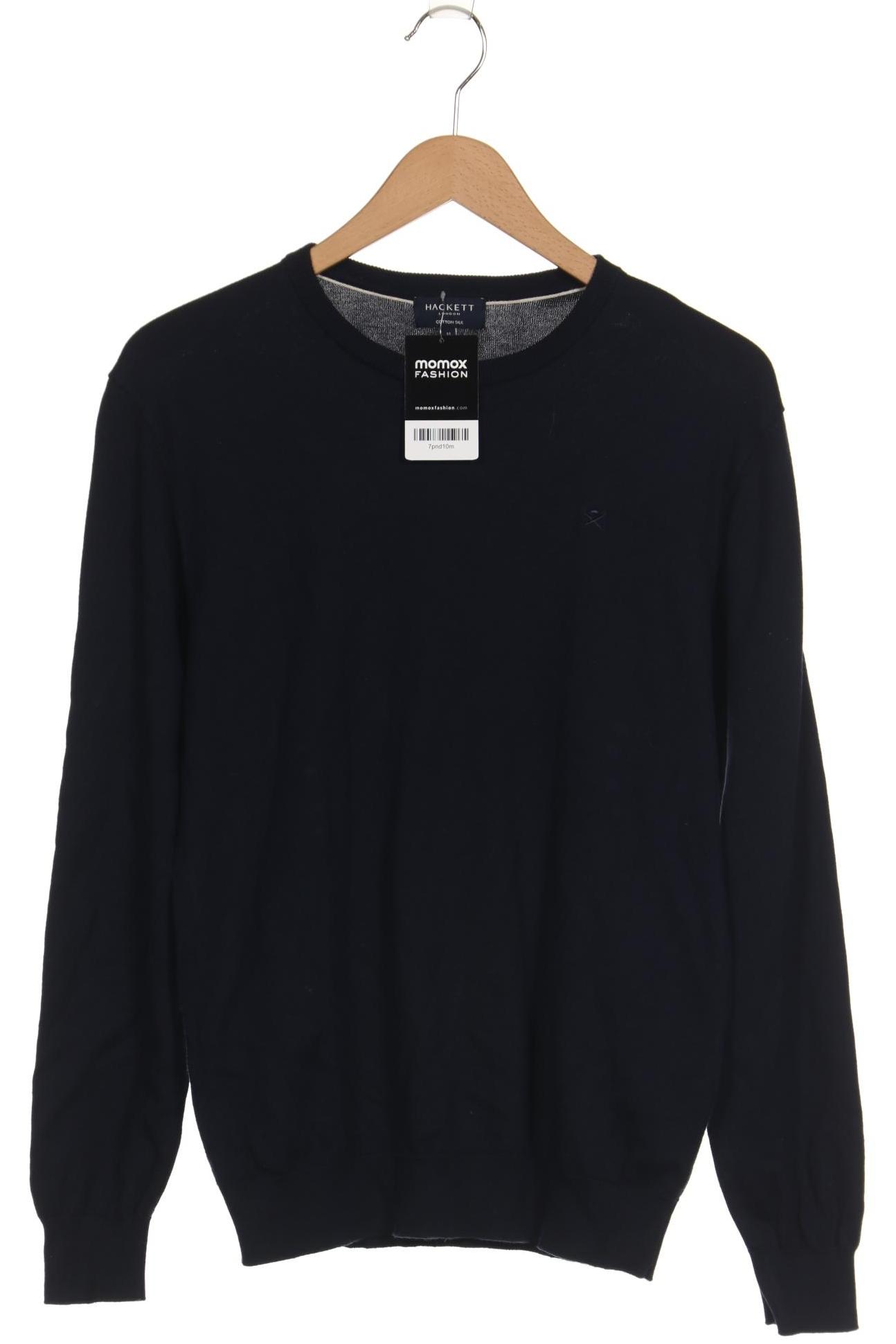 

Hackett London Herren Pullover, marineblau, Gr. 48
