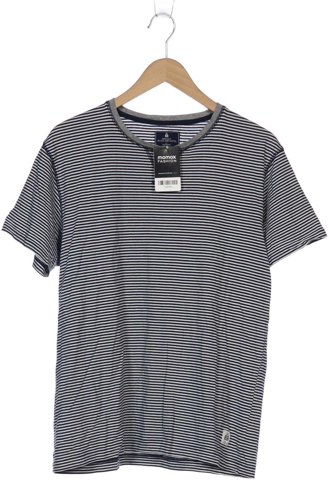

HACKETT LONDON Herren T-Shirt, marineblau