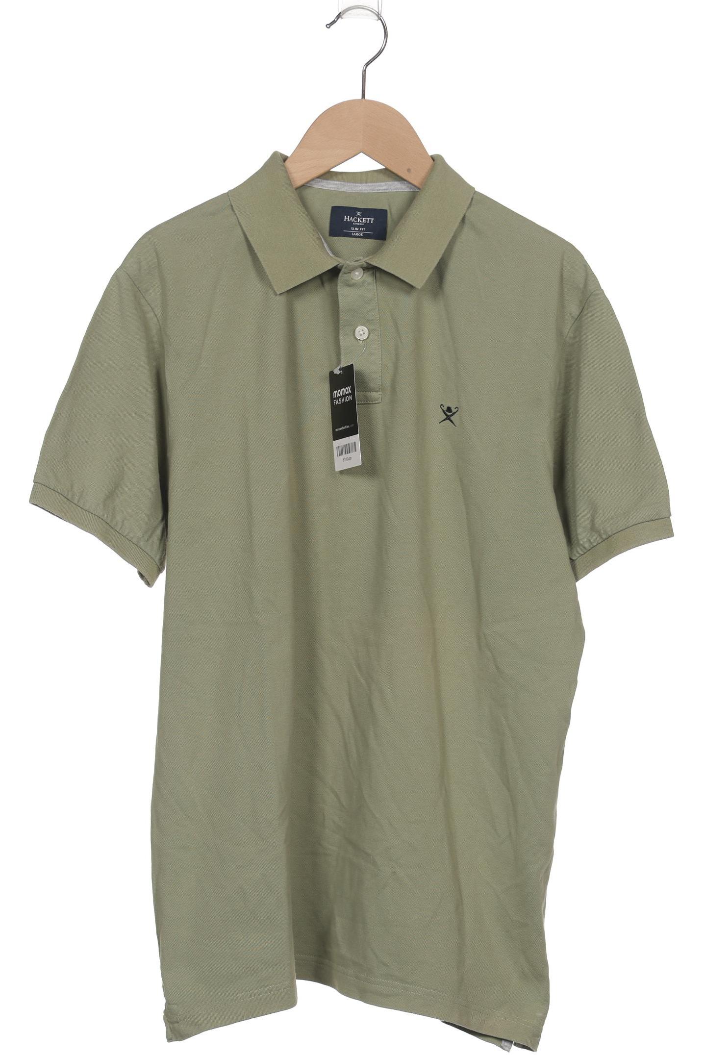 

Hackett London Herren Poloshirt, grün, Gr. 52