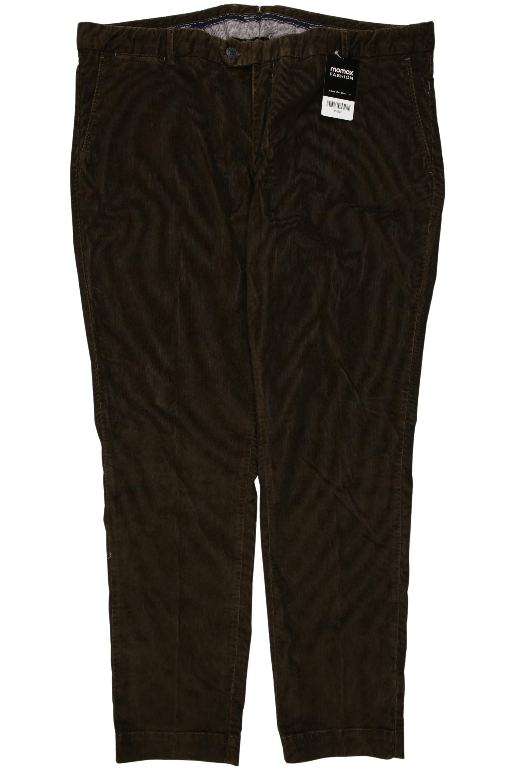 

Hackett London Herren Stoffhose, braun, Gr. 42
