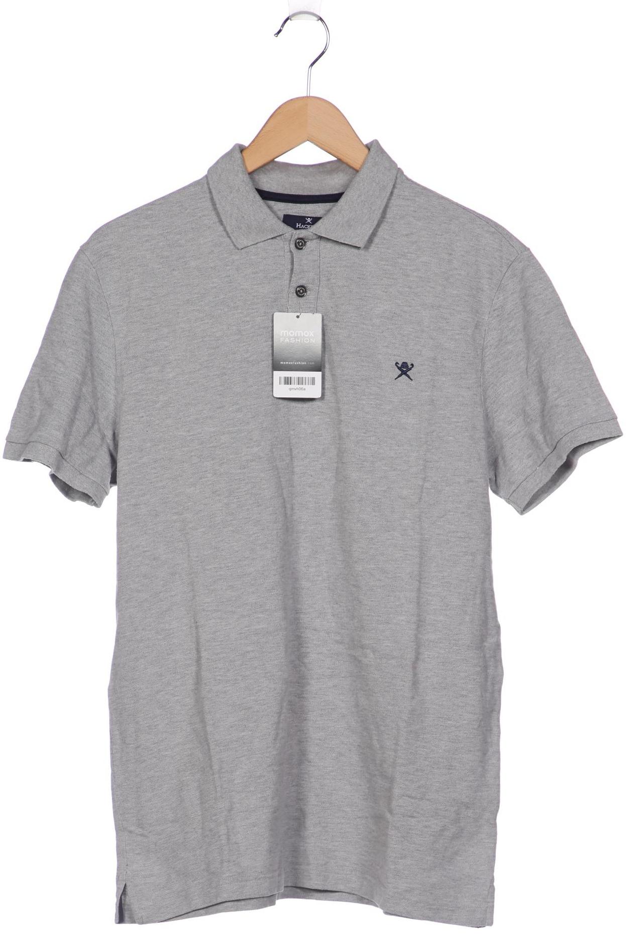 

HACKETT LONDON Herren Poloshirt, grau