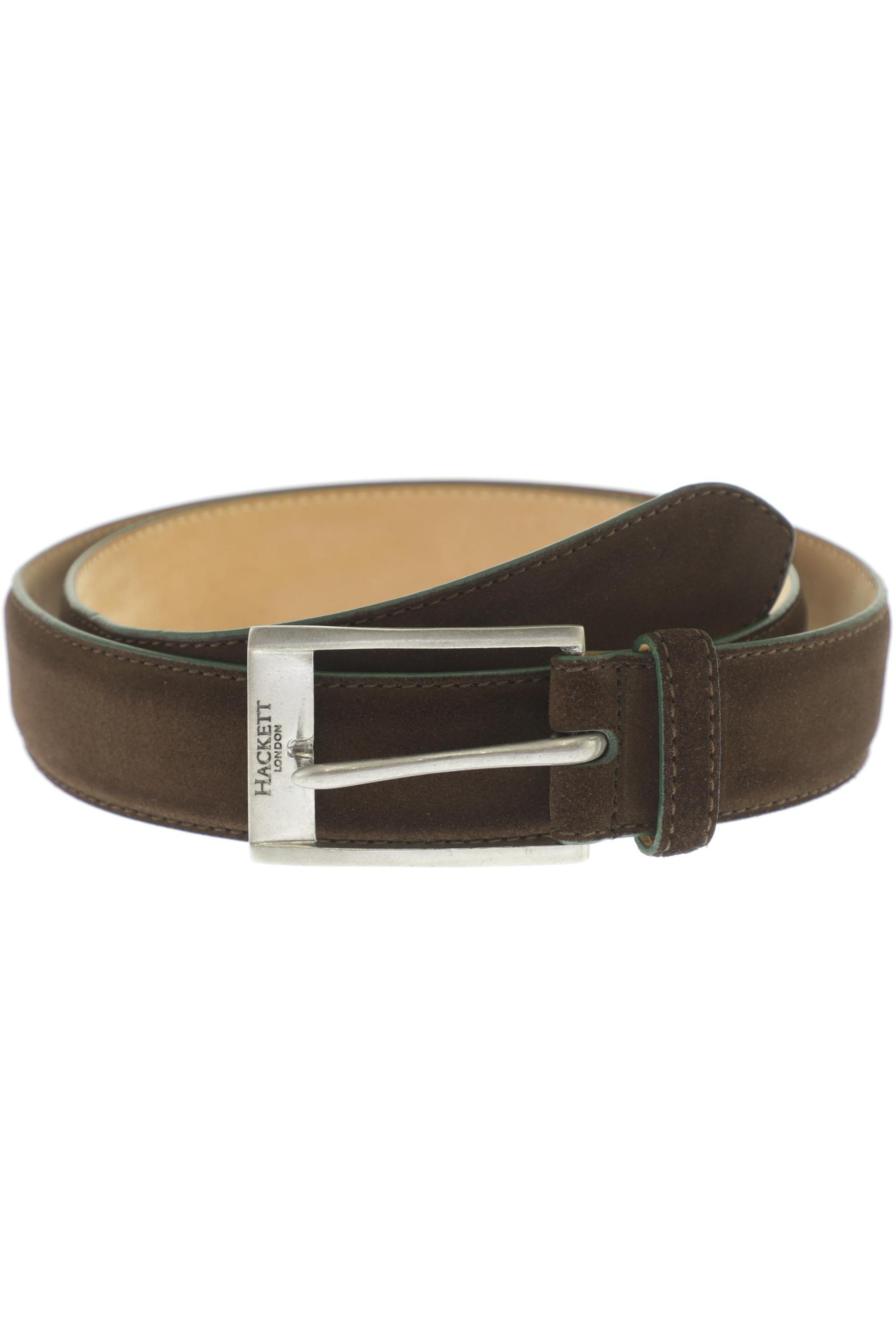 

Hackett London Herren Gürtel, braun, Gr. 90