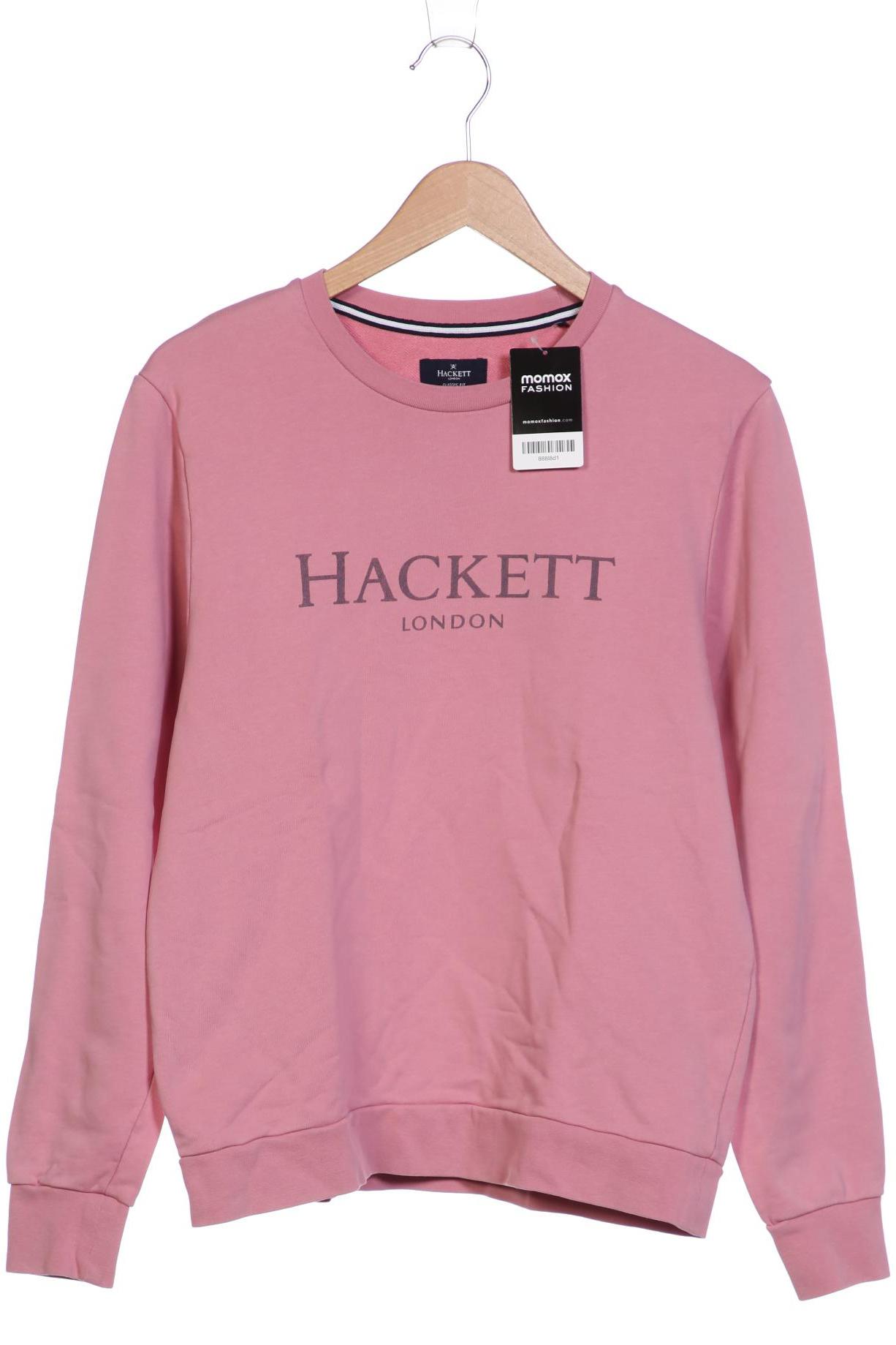 

HACKETT LONDON Herren Sweatshirt, pink