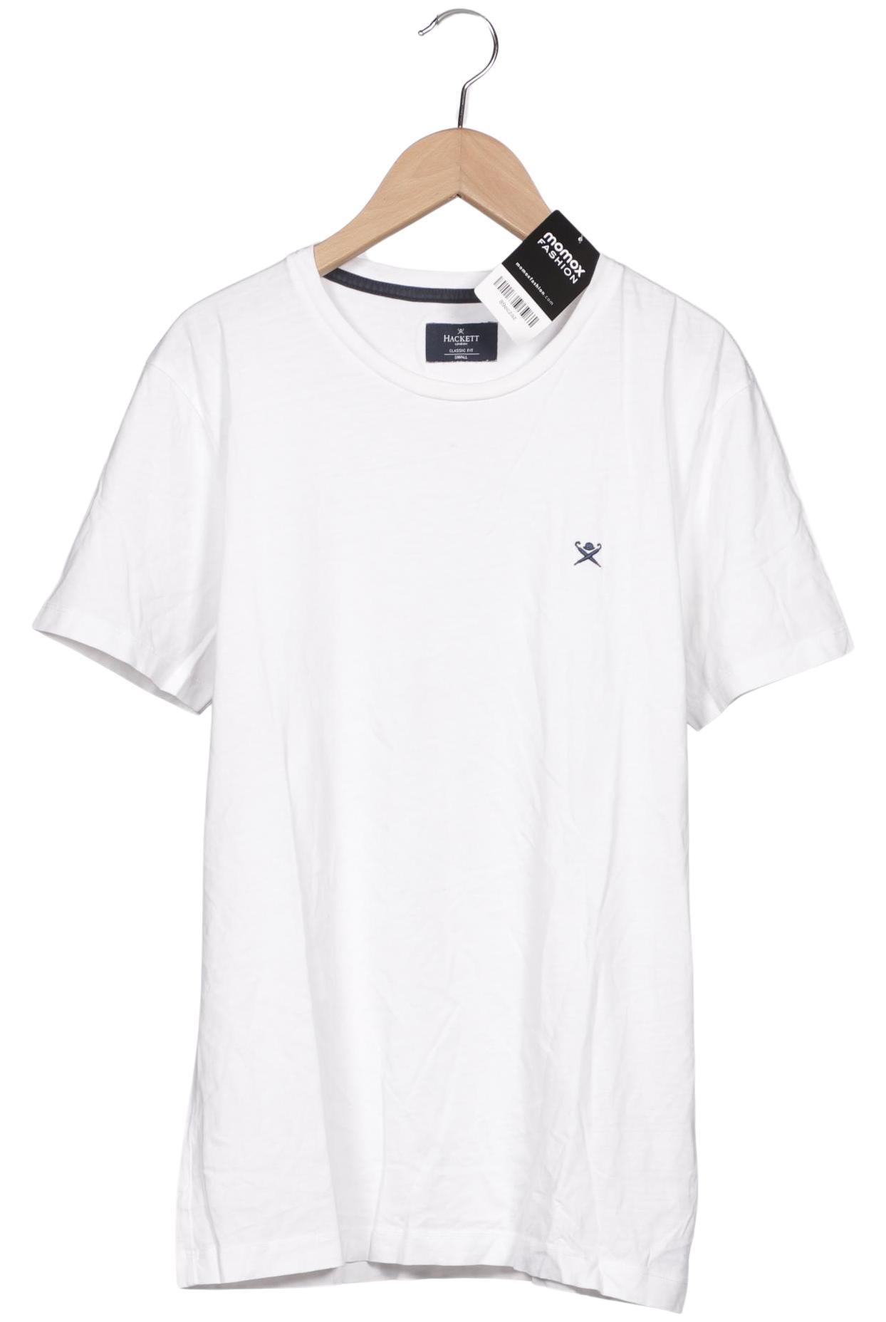 

Hackett London Herren T-Shirt, weiß, Gr. 46