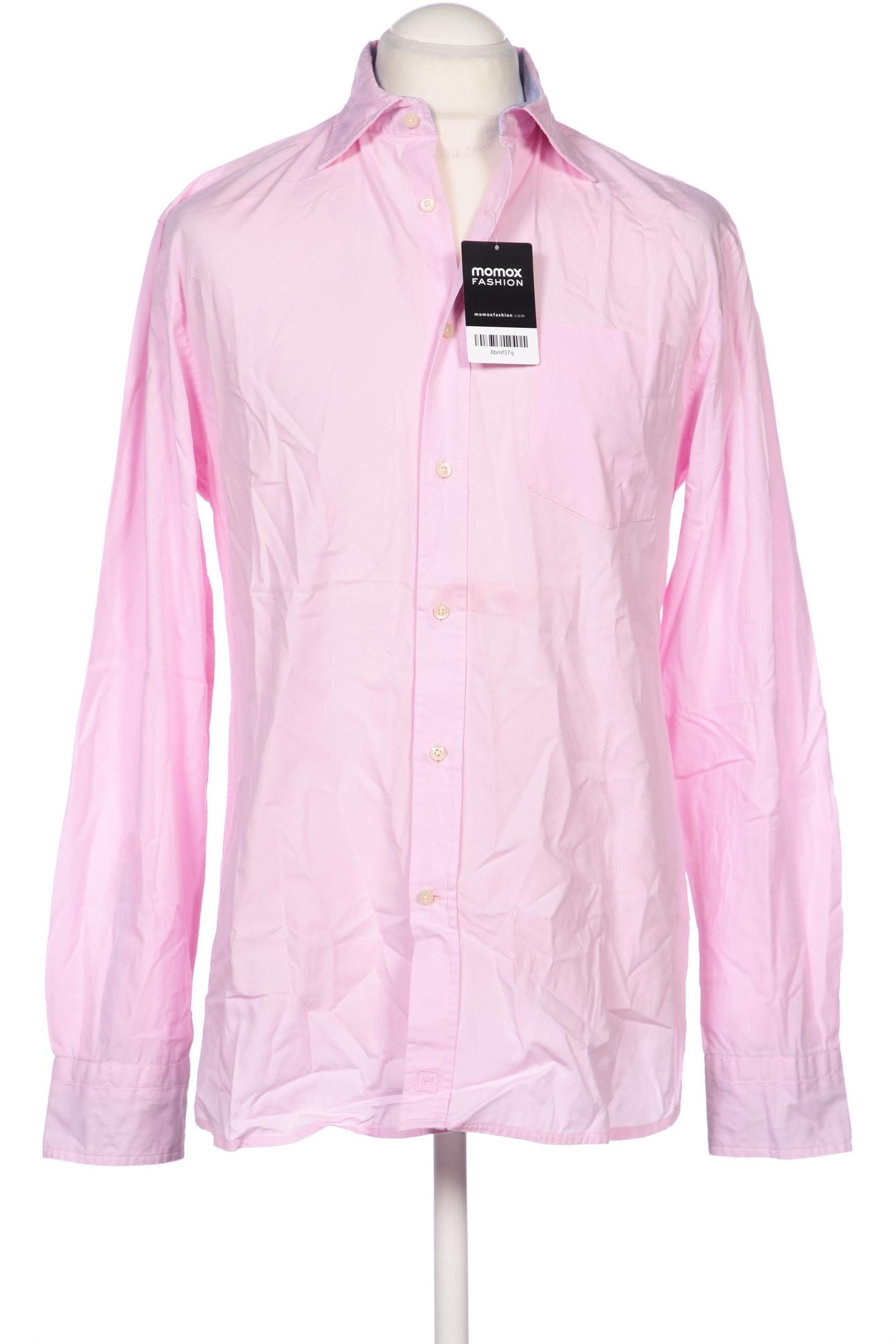

HACKETT LONDON Herren Hemd, pink