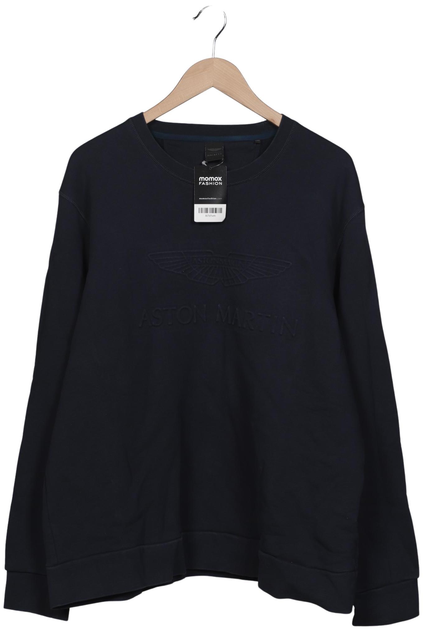 

Hackett London Herren Sweatshirt, marineblau, Gr. 58