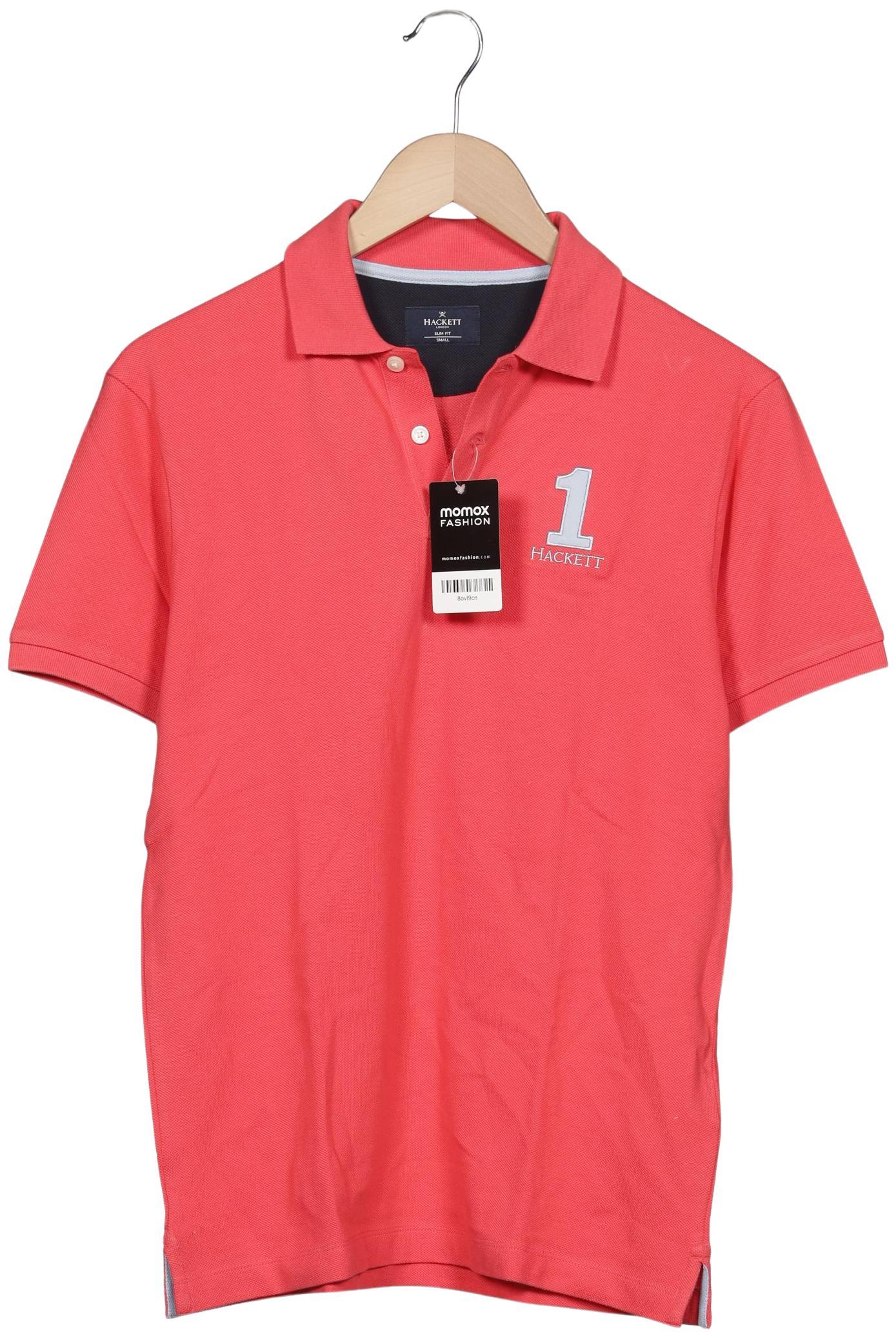 

Hackett London Herren Poloshirt, rot, Gr. 46