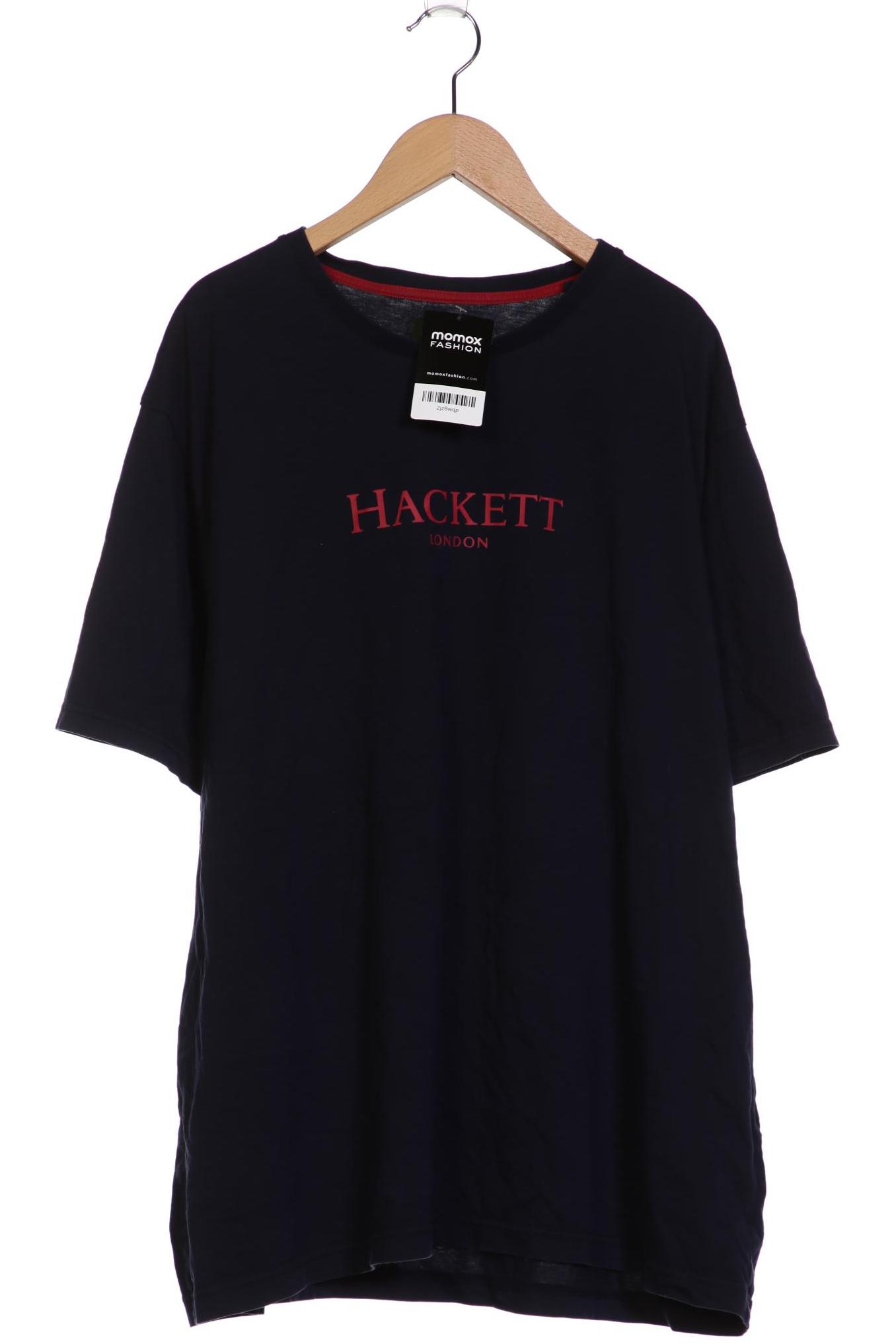 

Hackett London Herren T-Shirt, marineblau, Gr. 58