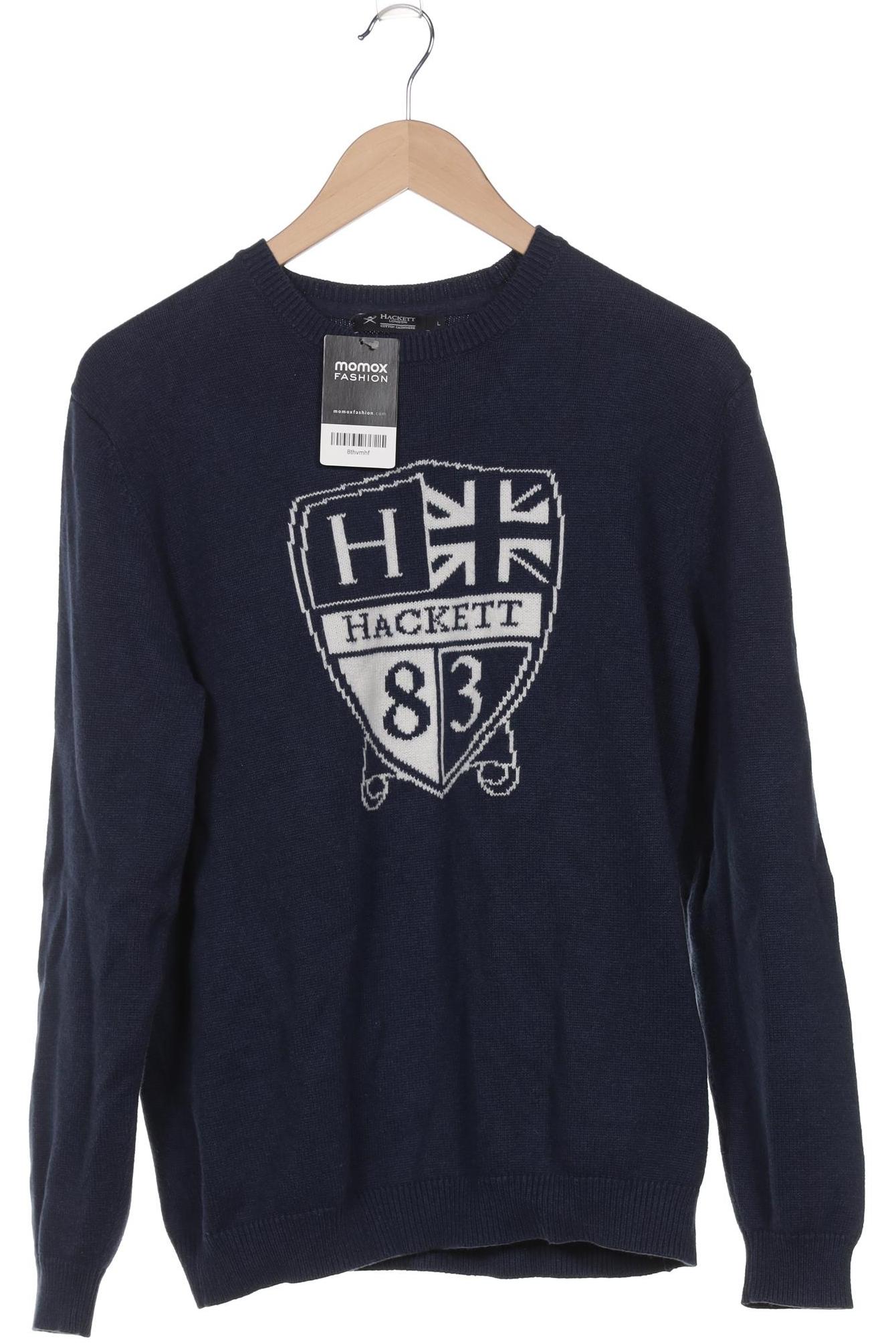 

Hackett London Herren Pullover, marineblau, Gr. 52