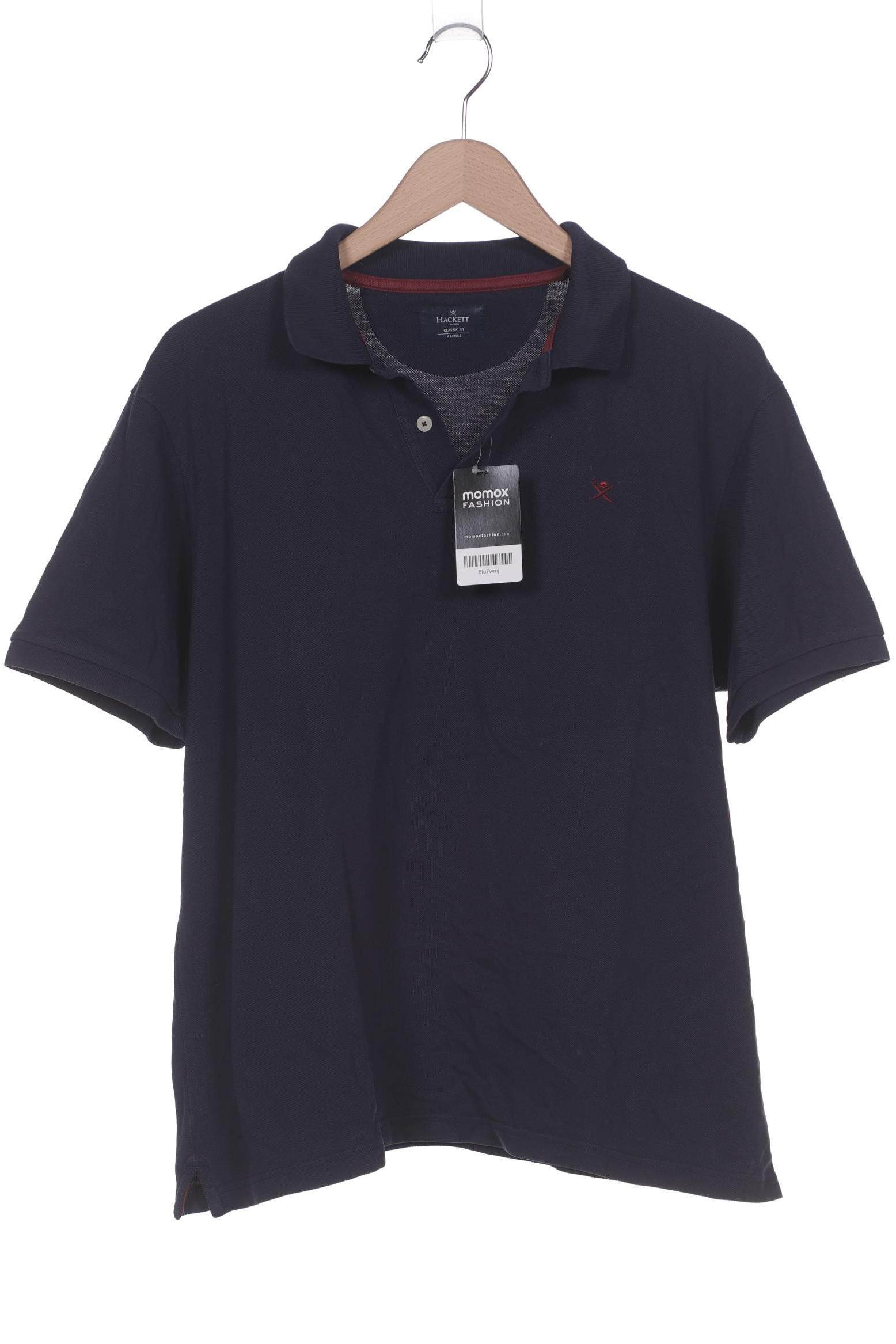 

Hackett London Herren Poloshirt, marineblau, Gr. 54