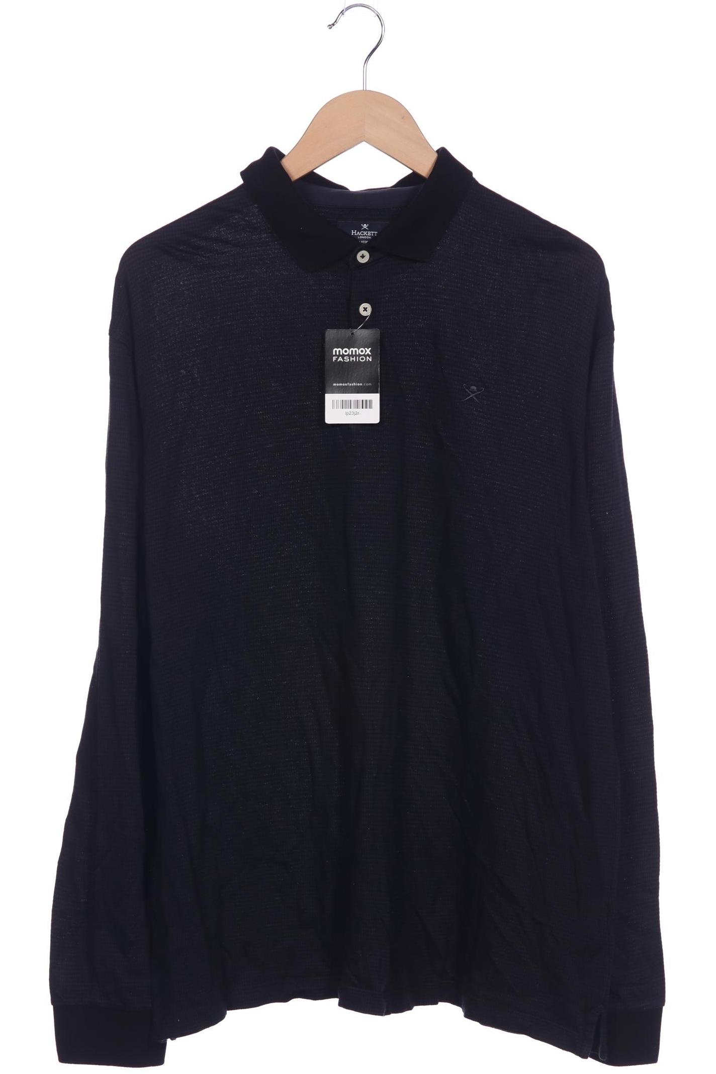 

Hackett London Herren Poloshirt, marineblau, Gr. 56