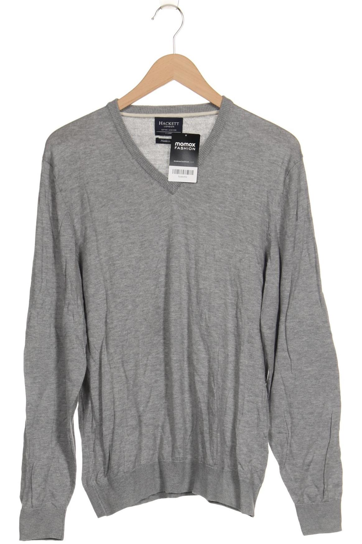 

Hackett London Herren Pullover, grau, Gr. 54