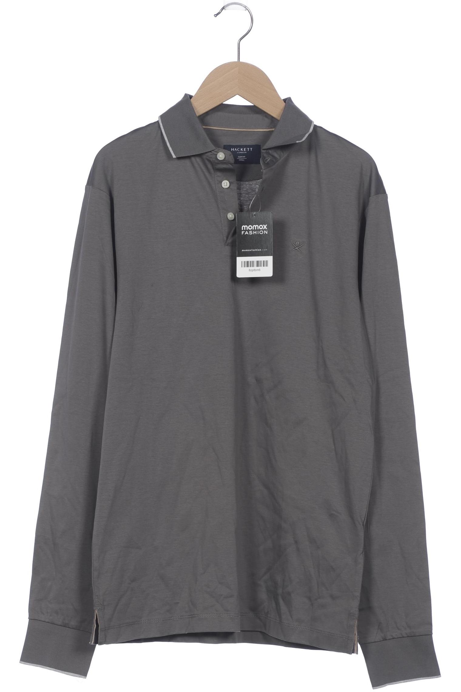 

Hackett London Herren Poloshirt, grau, Gr. 46