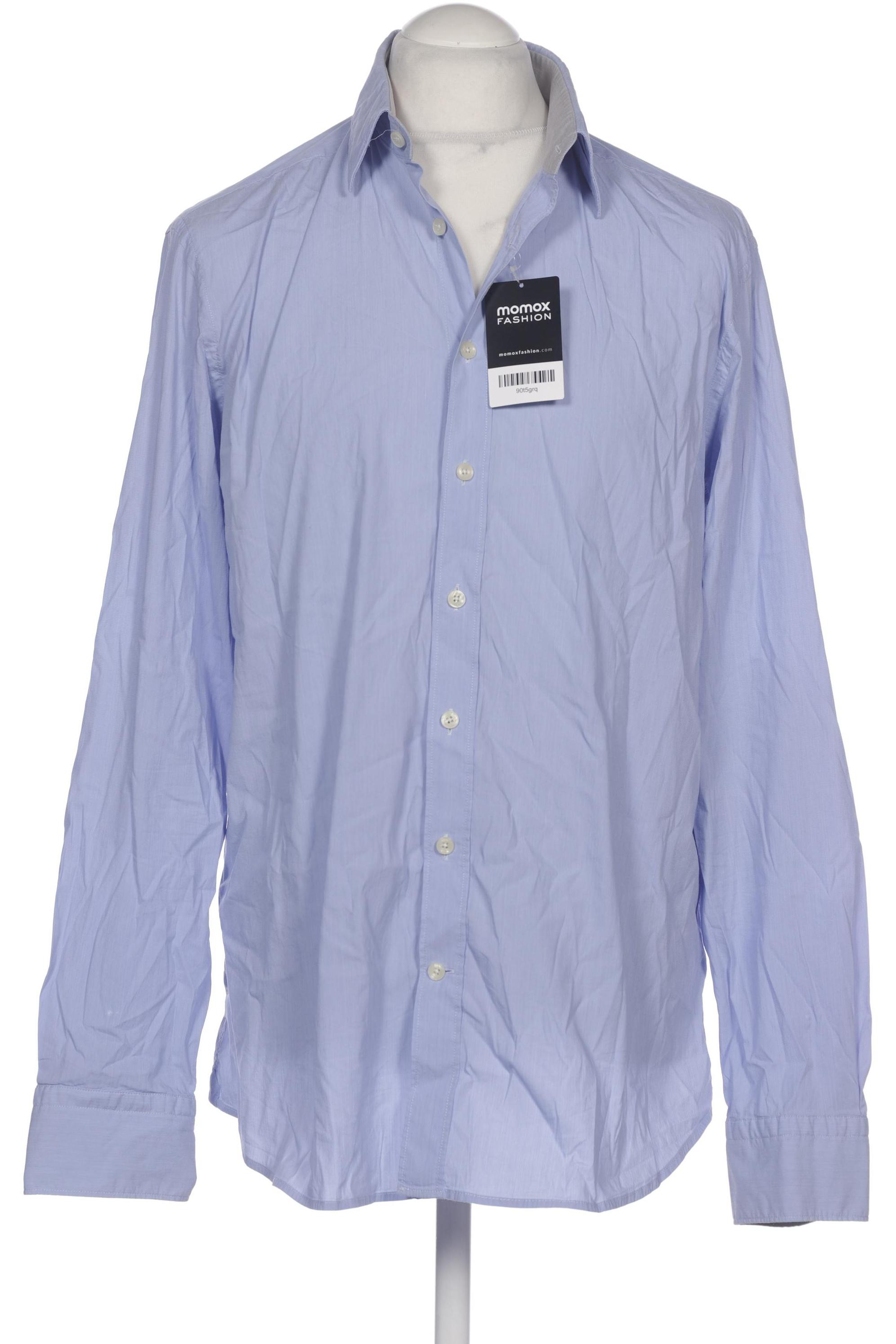 

Hackett London Herren Hemd, hellblau, Gr. 54