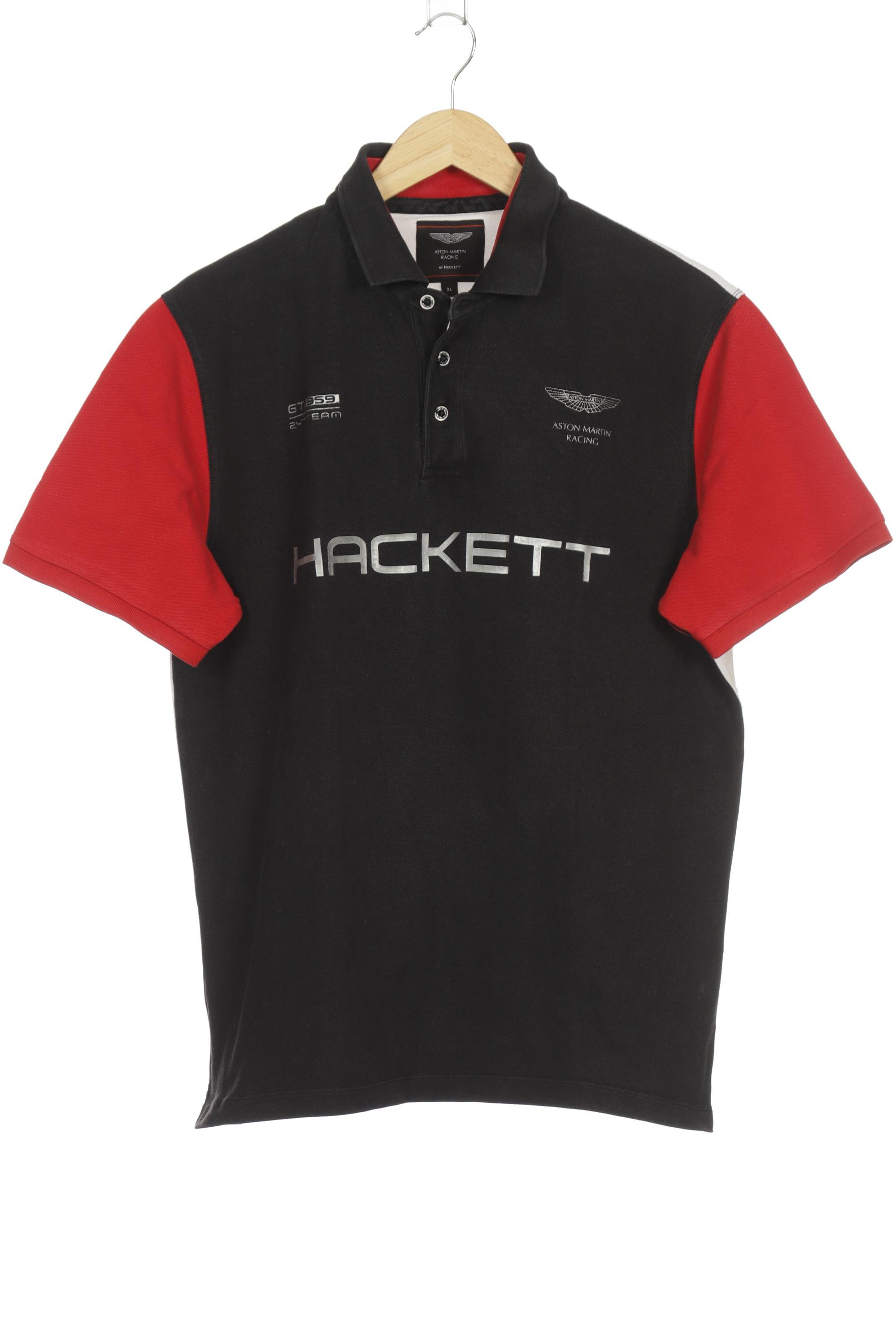 

Hackett London Herren Poloshirt, grau, Gr.