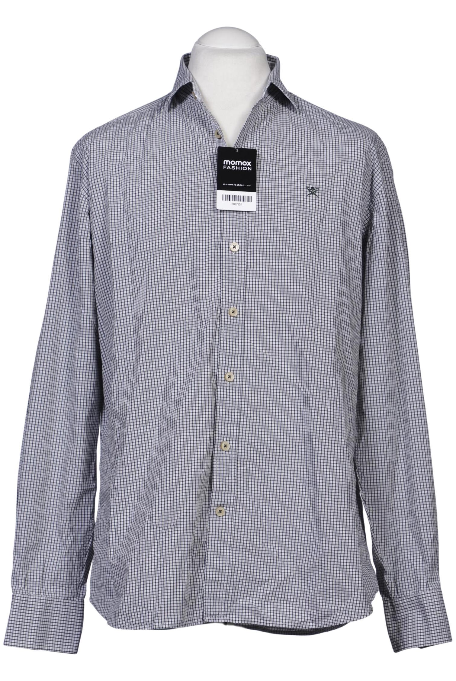 Thumbnail - Hackett London Herren Hemd, mehrfarbig, Gr. 54