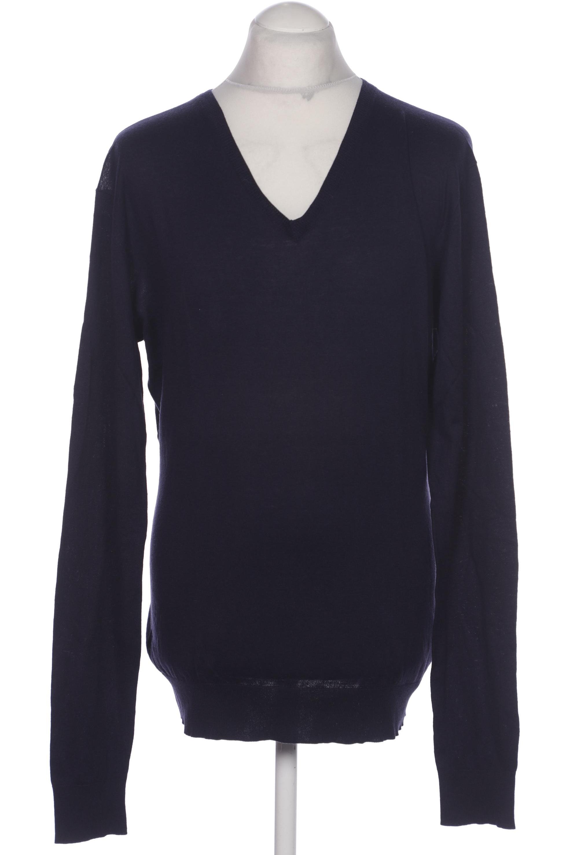 

Hackett London Herren Pullover, marineblau, Gr. 52