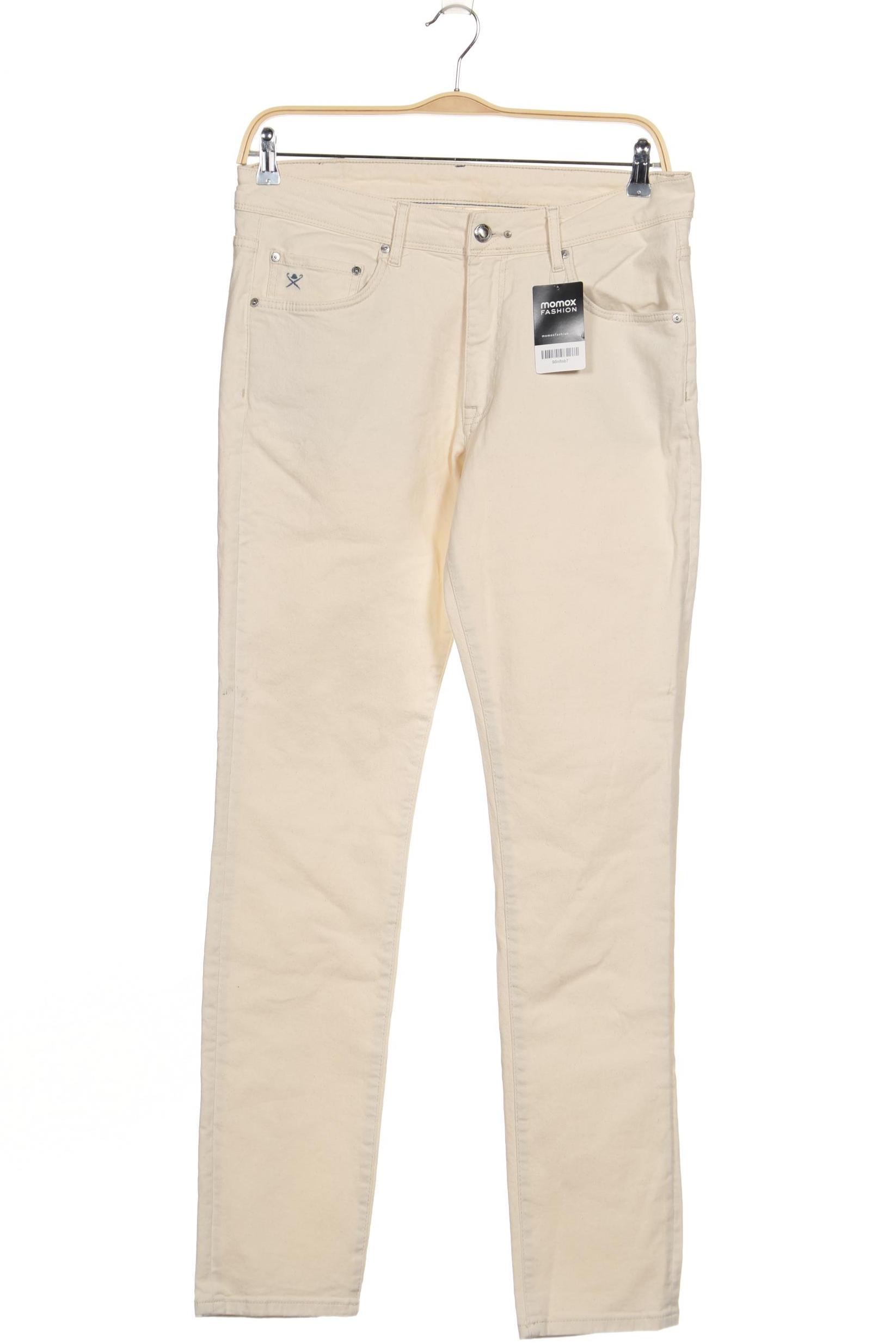 Thumbnail - Hackett London Herren Jeans, cremeweiß, Gr. 34