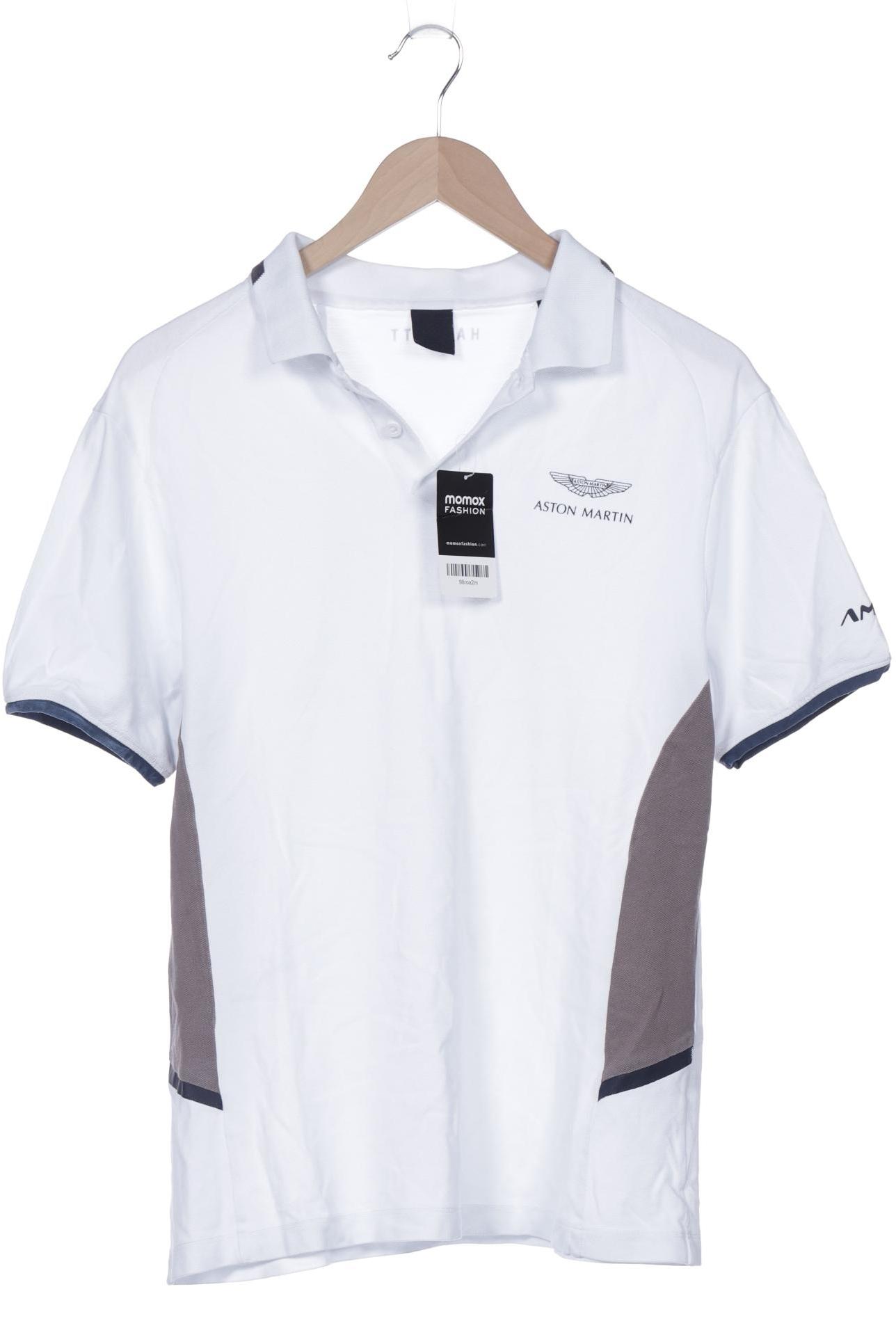

Hackett London Herren Poloshirt, weiß, Gr. 48