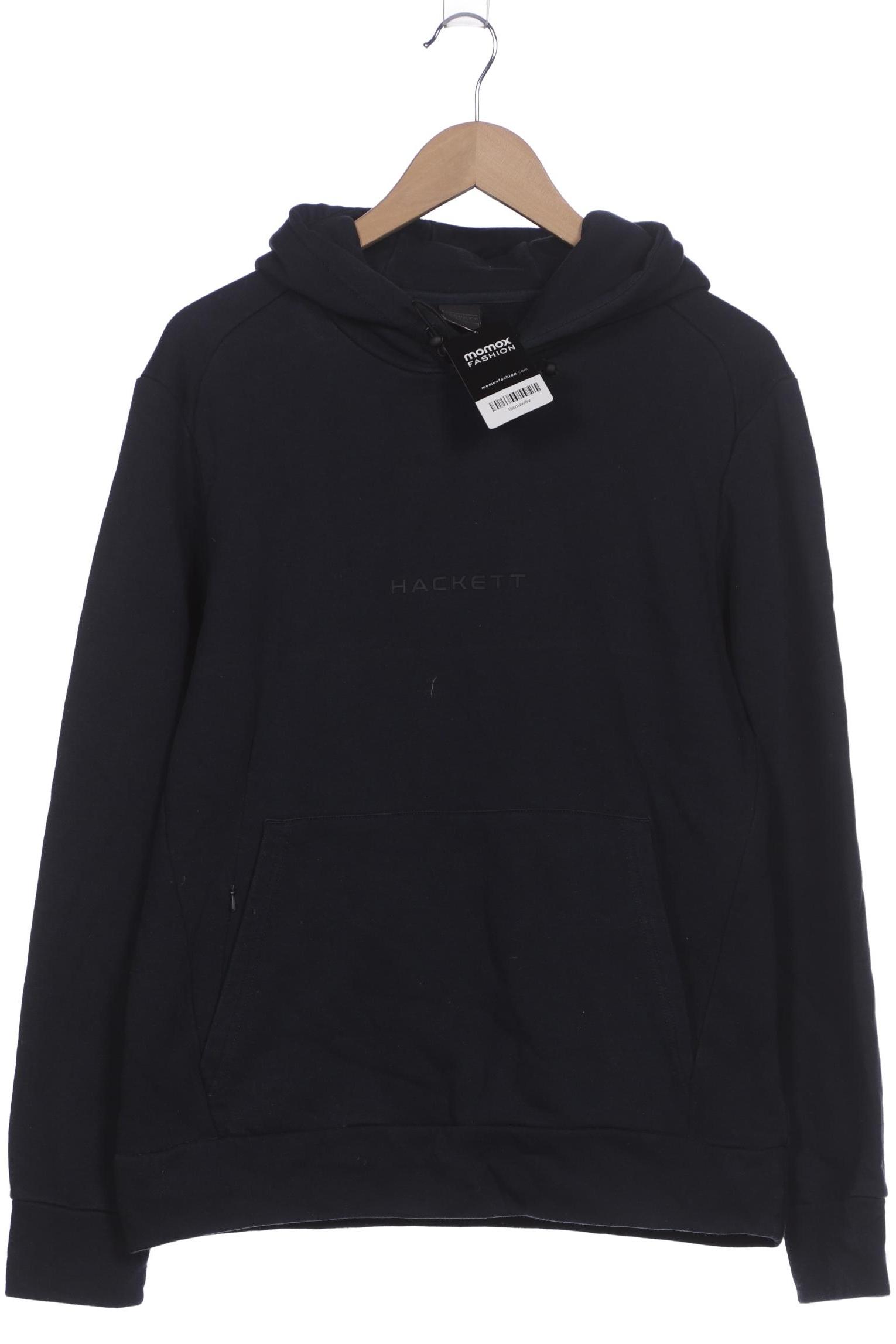 

Hackett London Herren Kapuzenpullover, marineblau, Gr. 48