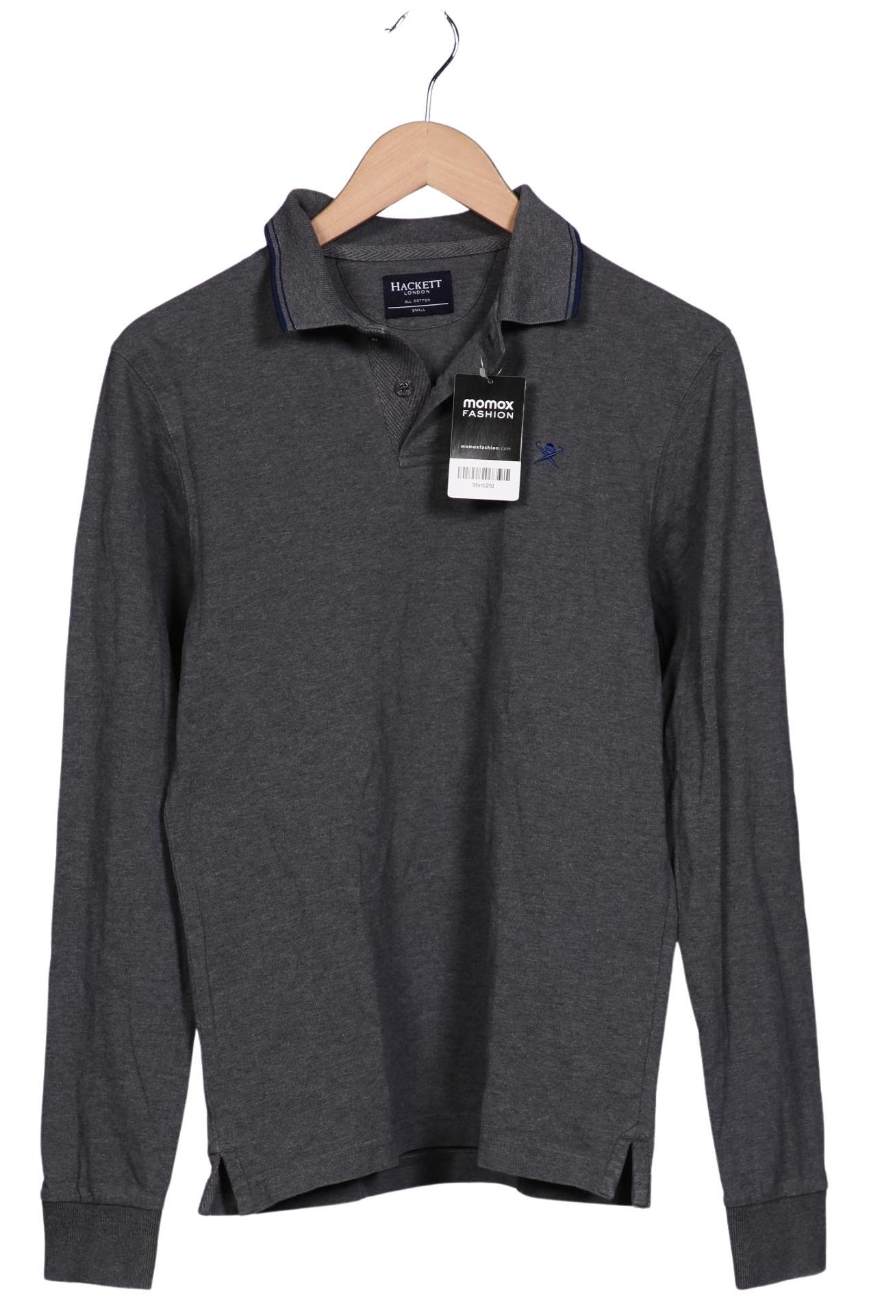 

Hackett London Herren Poloshirt, grau, Gr. 46